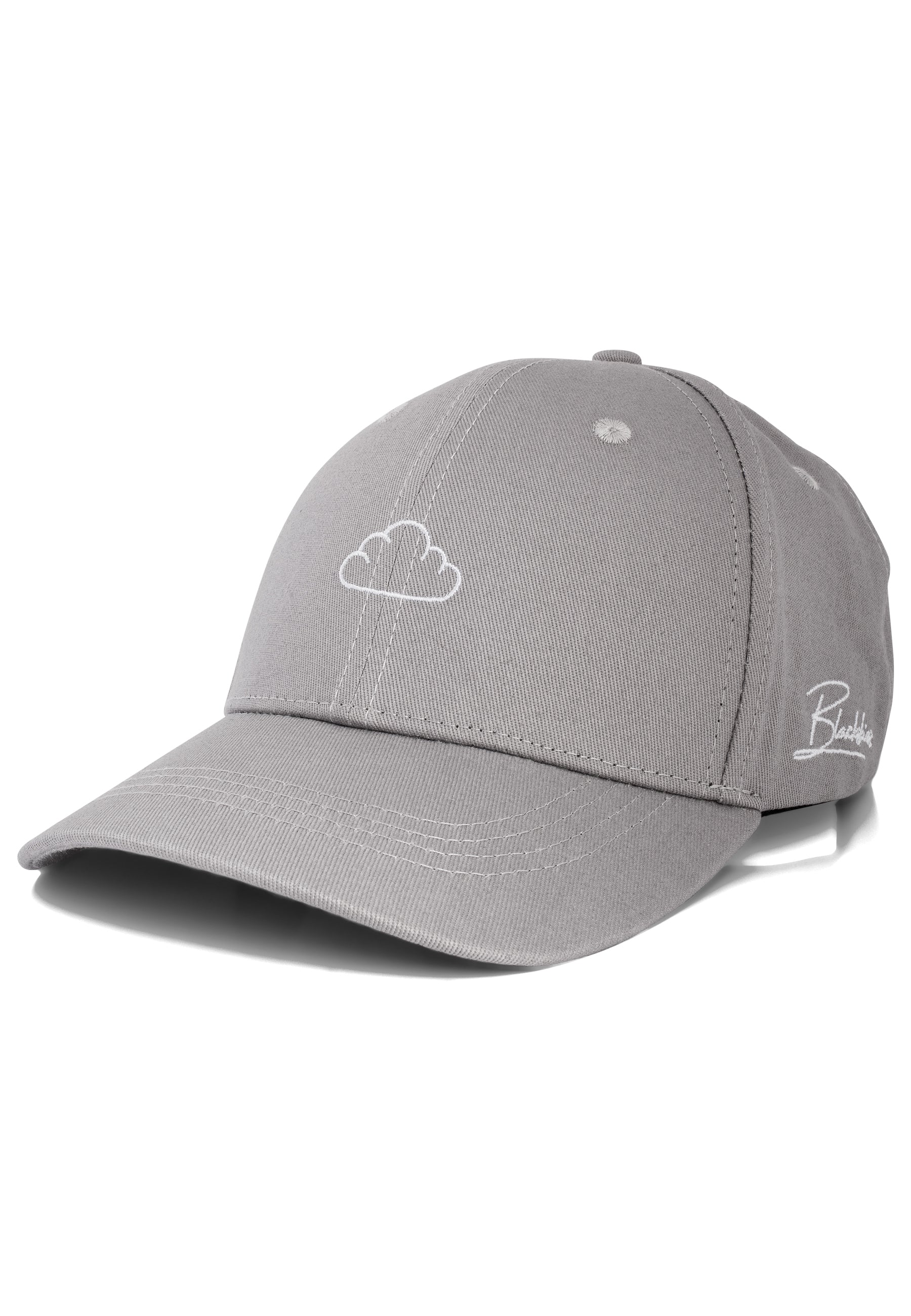 Blackskies-Iuno-Baseball-Cap-Trucker-Hat-Gray-Snapback