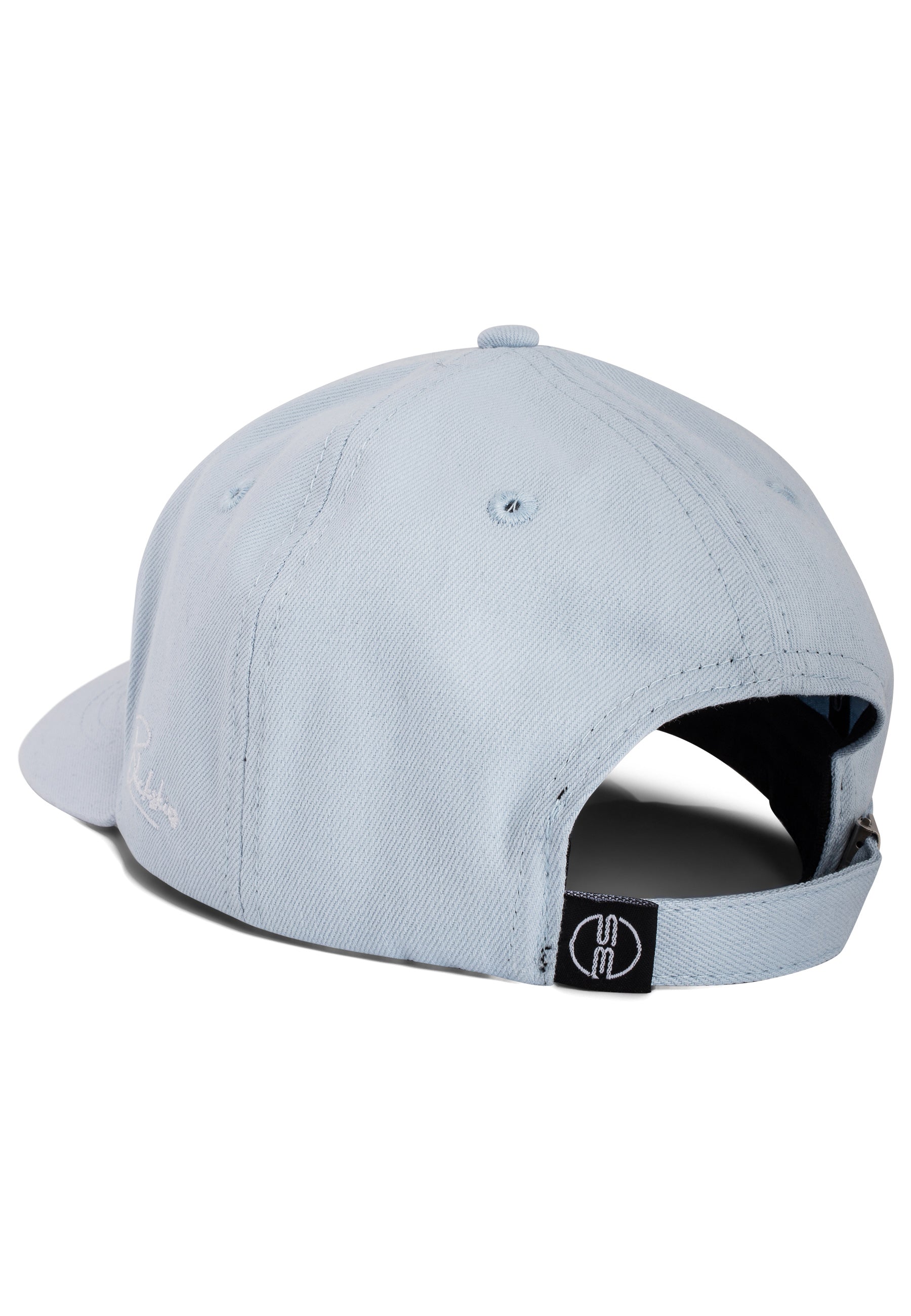 Blackskies-Iuno-Baseball-Hat-Classic-Sky-Blue-Side-Strap-Cap