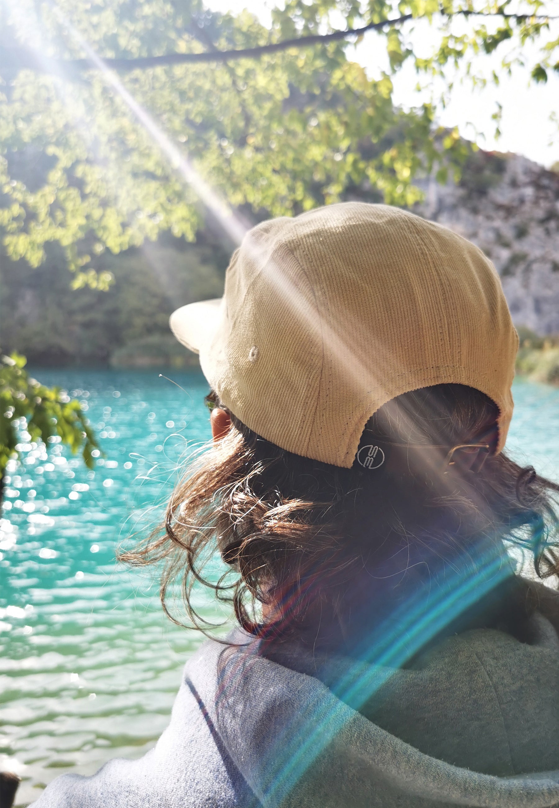 Blackskies-Ivory-5-Panel-Hat-Baseball-Cap-Cream-Beige-Model-1800x2600
