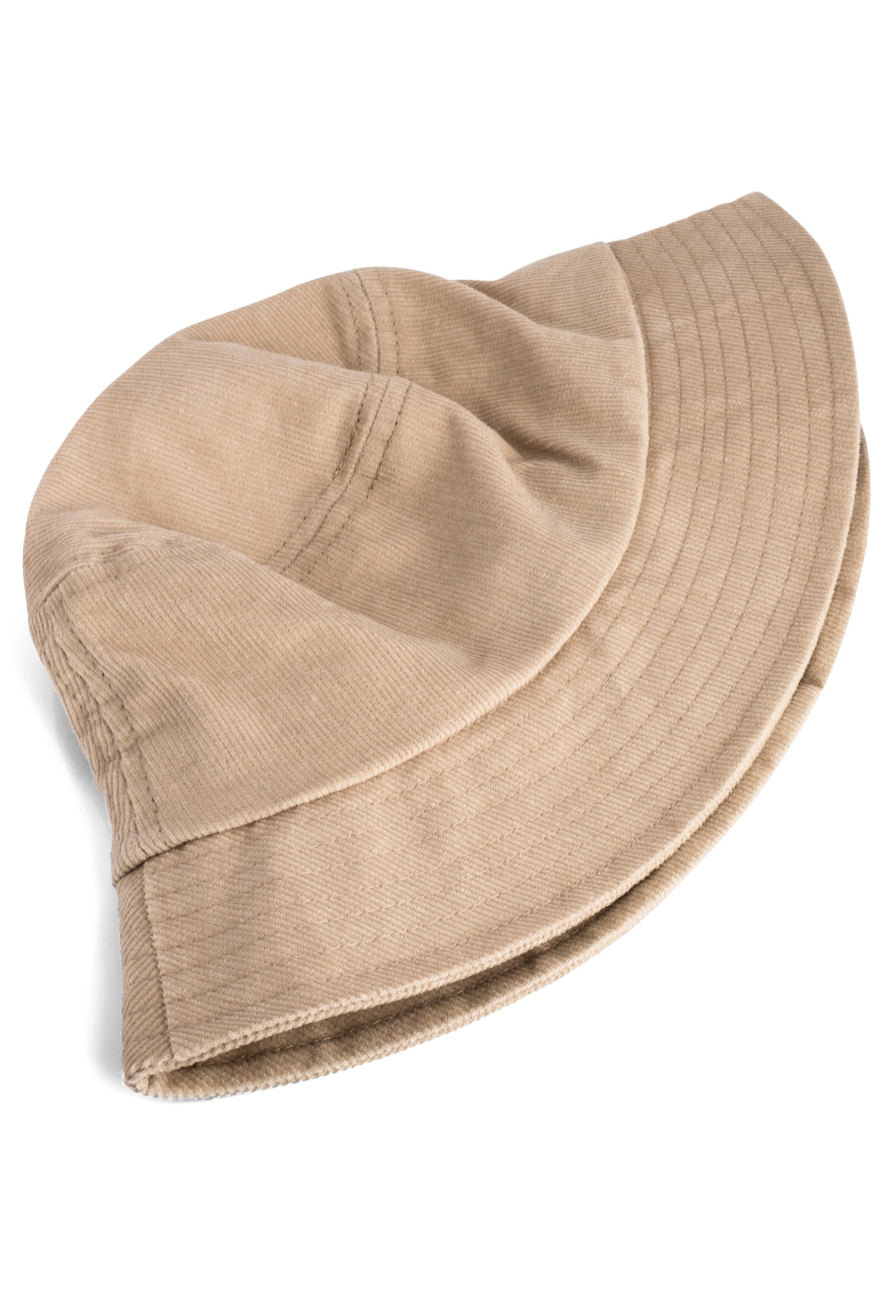 Blackskies-Ivory-Bucket-Hat-Sun-Bob-Fisher-Cream-Beige-Flat