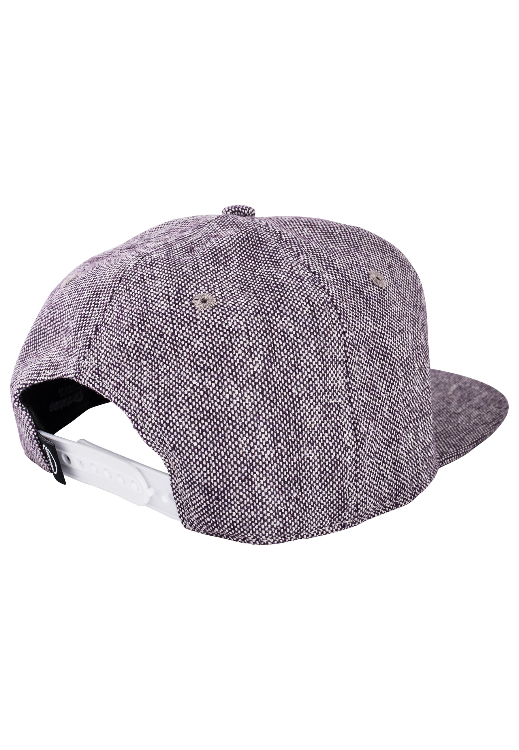 Blackskies-Nebula-Snapback-Cap-Baseball-Hat-Tweed-Back
