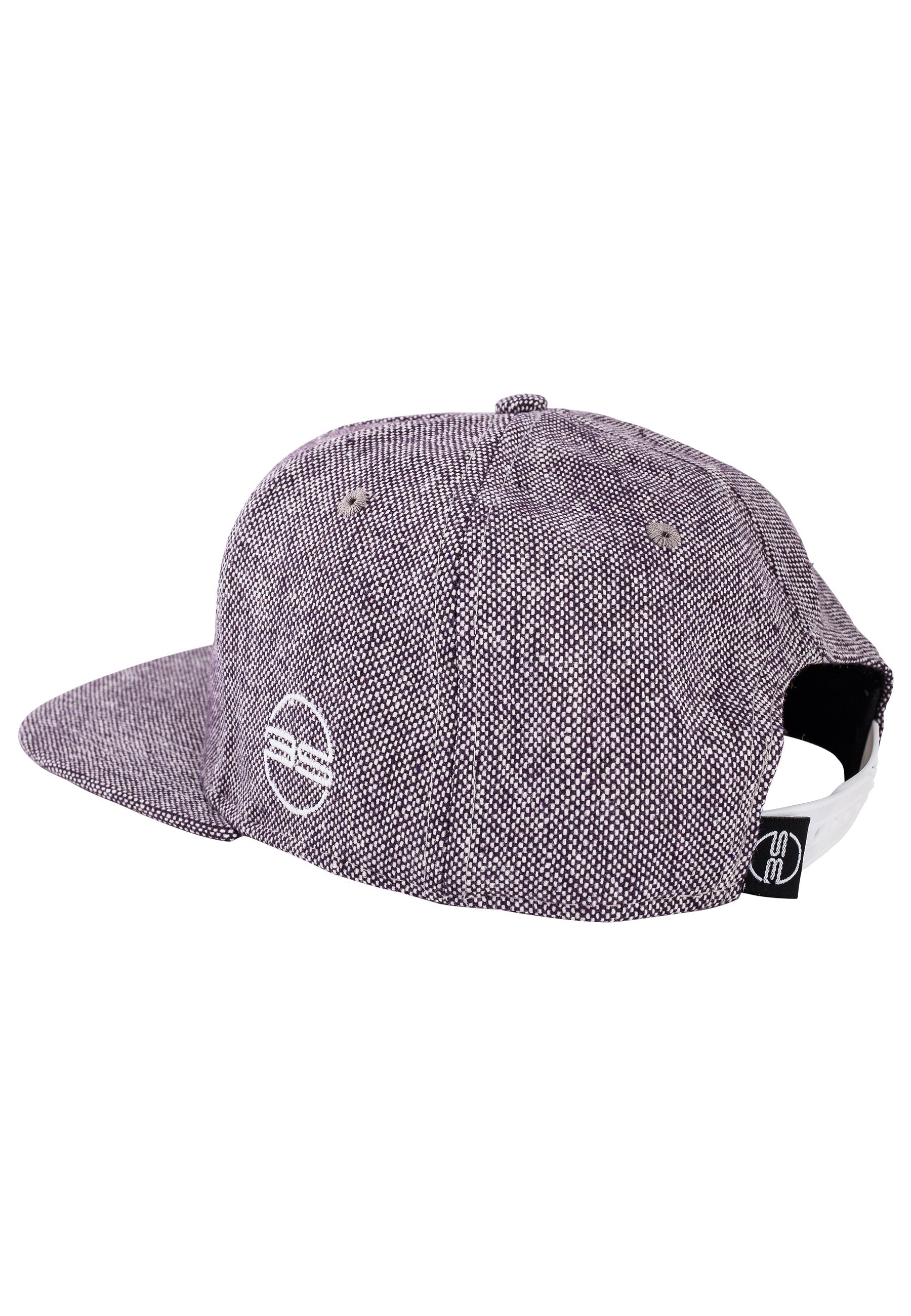 Blackskies-Nebula-Snapback-Cap-Baseball-Hat-Tweed-Snap-Back