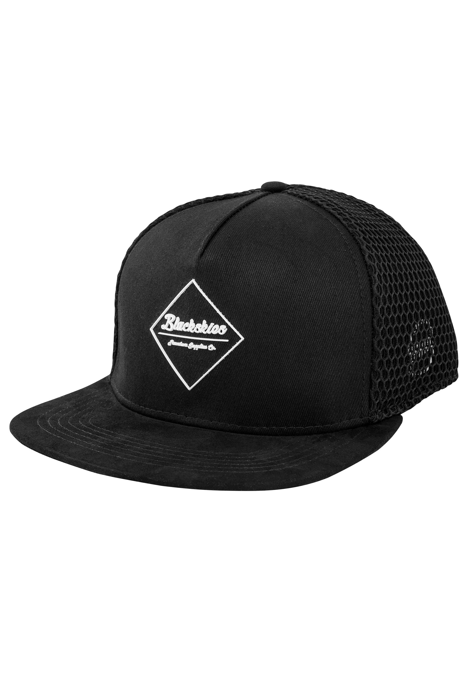 Blackskies-Nemesis-Snapback-Cap-Mesh-Front
