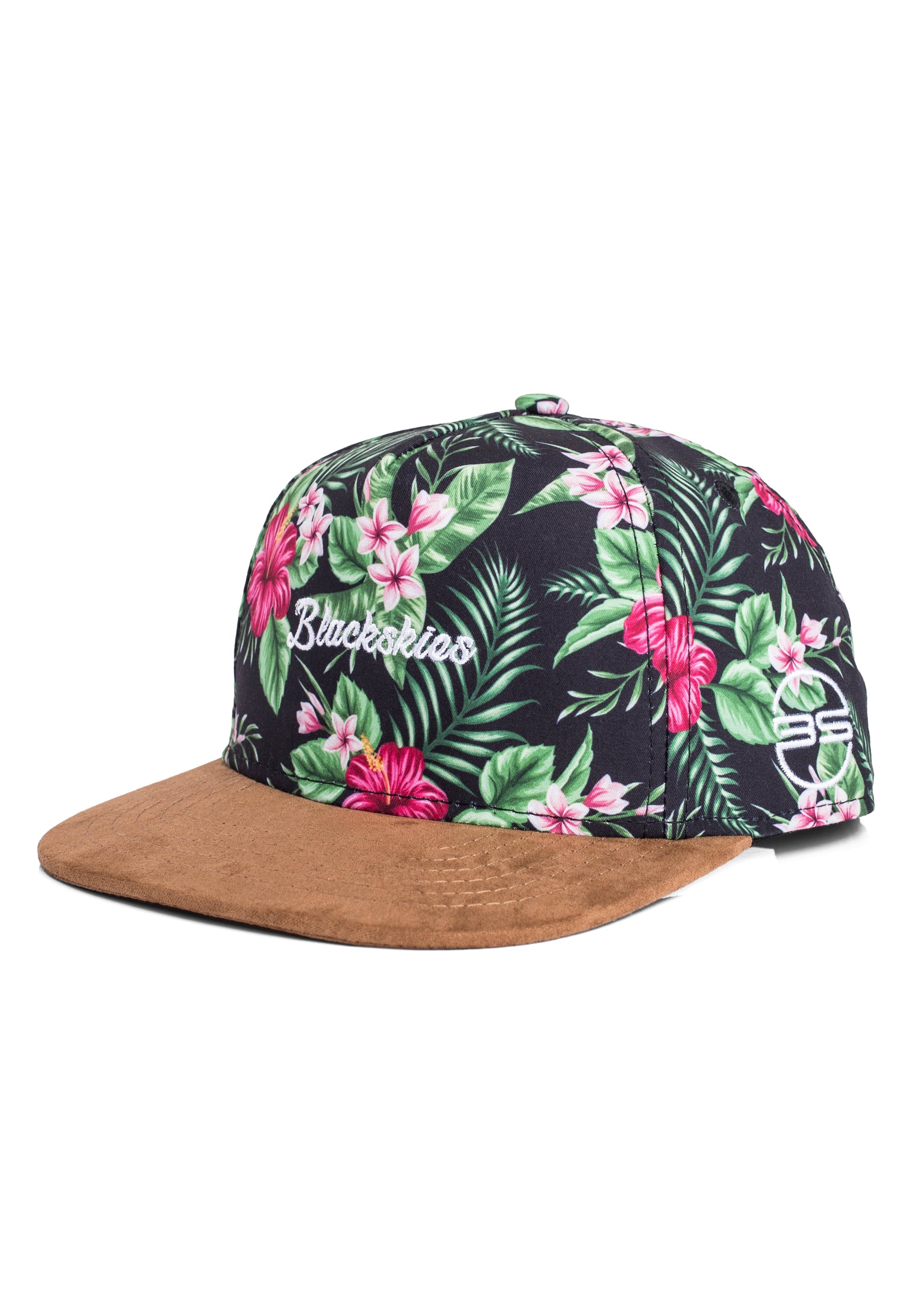Blackskies-Oahu-Snapback-Cap-Kids-2