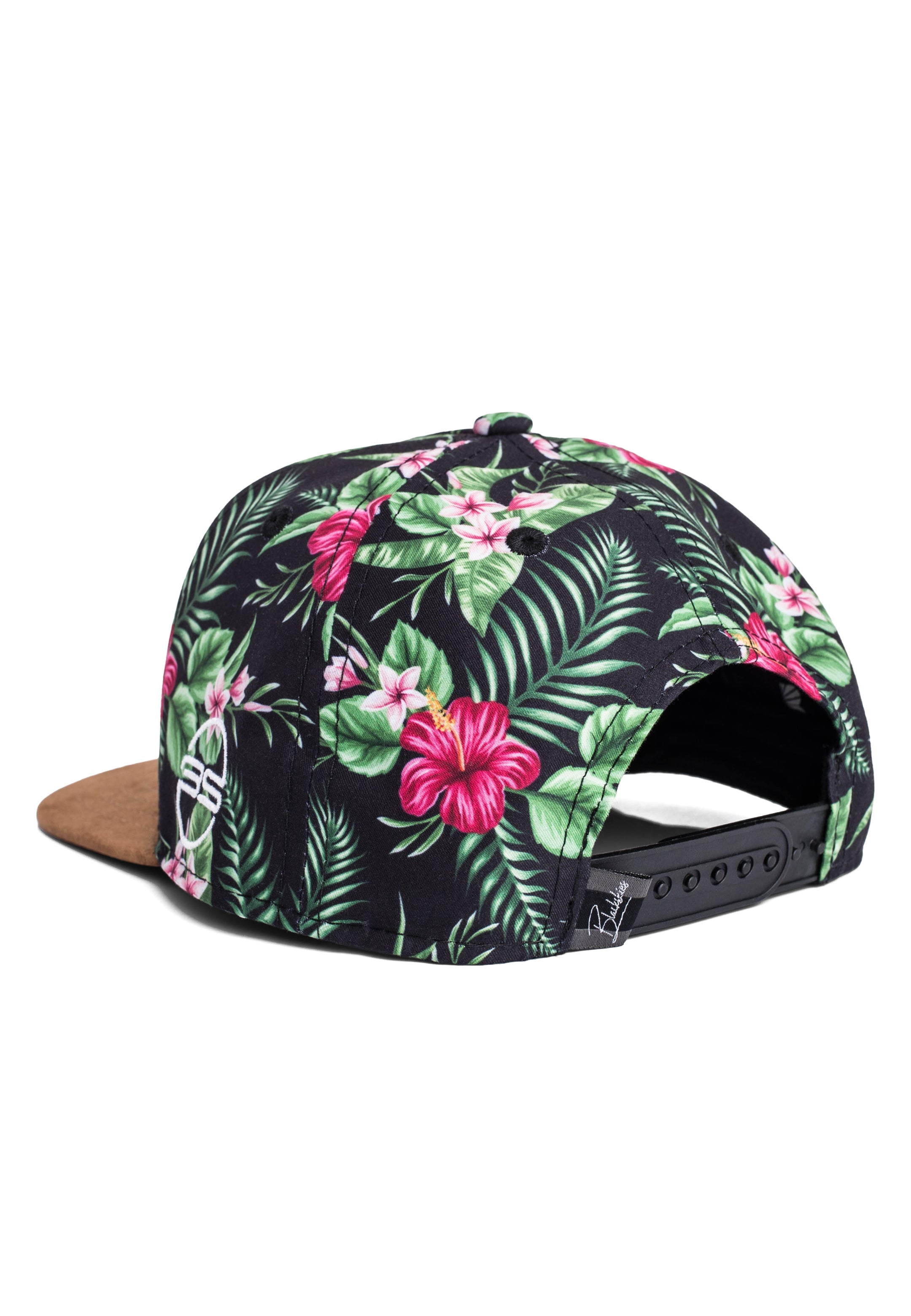 Blackskies-Oahu-Snapback-Cap-Kids-4