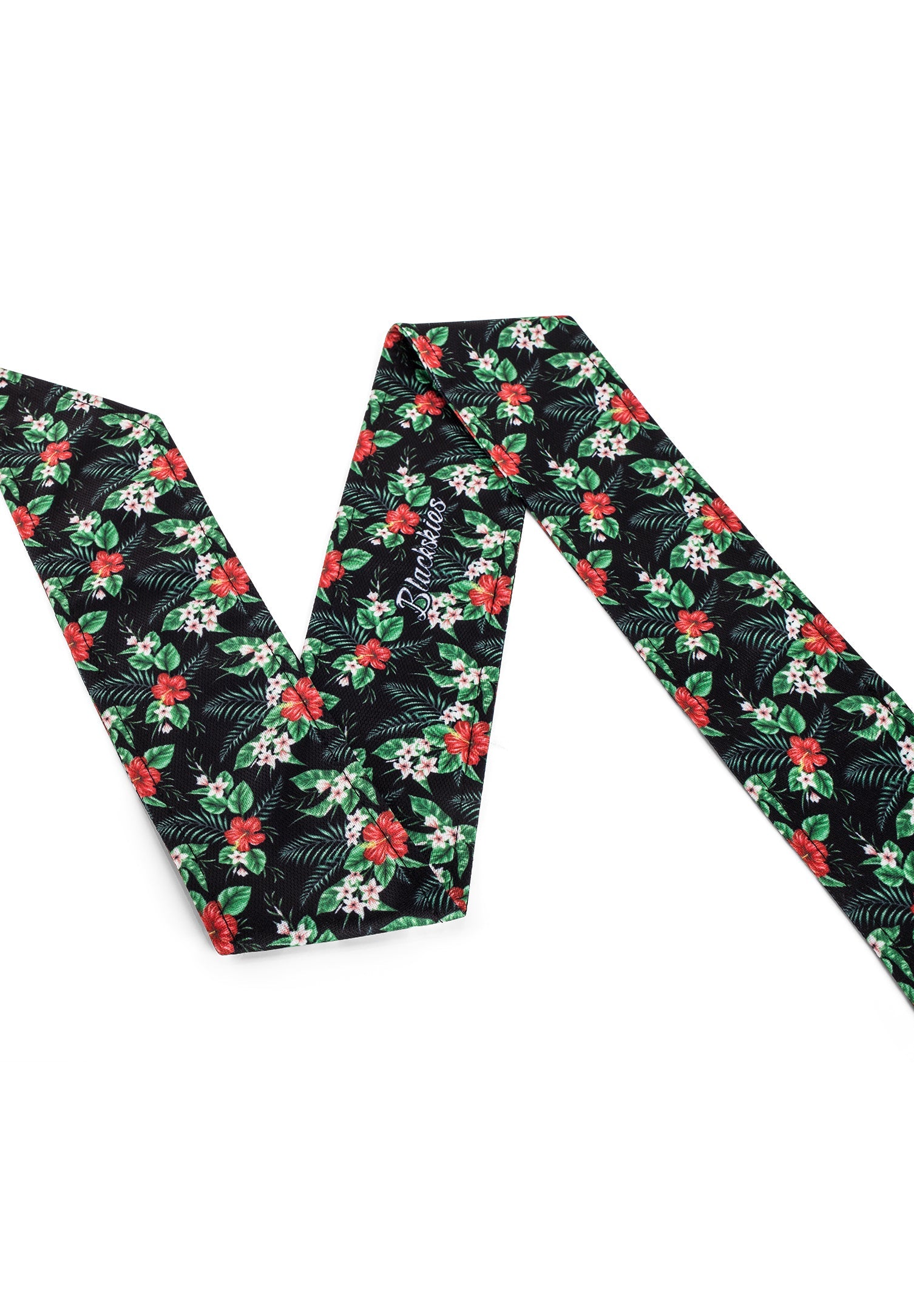 Blackskies-Oahu-Sports-Sweatband-Tennis-Head-Sportwear-Bandana-Double-Layer