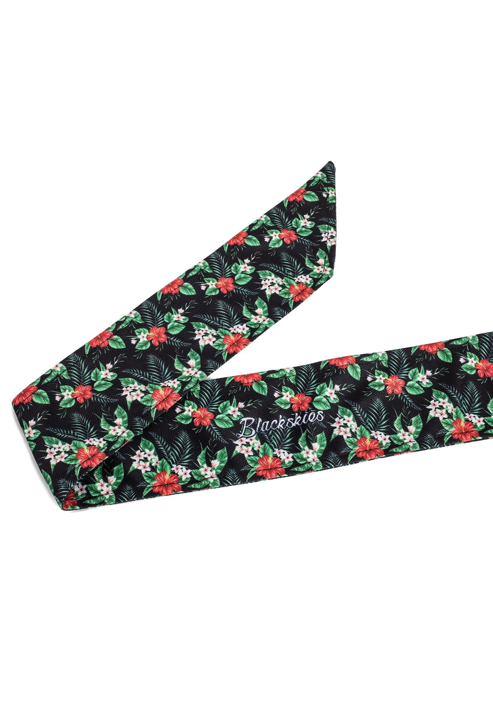 Blackskies-Oahu-Sports-Sweatband-Tennis-Head-Sportwear-Bandana-Flat