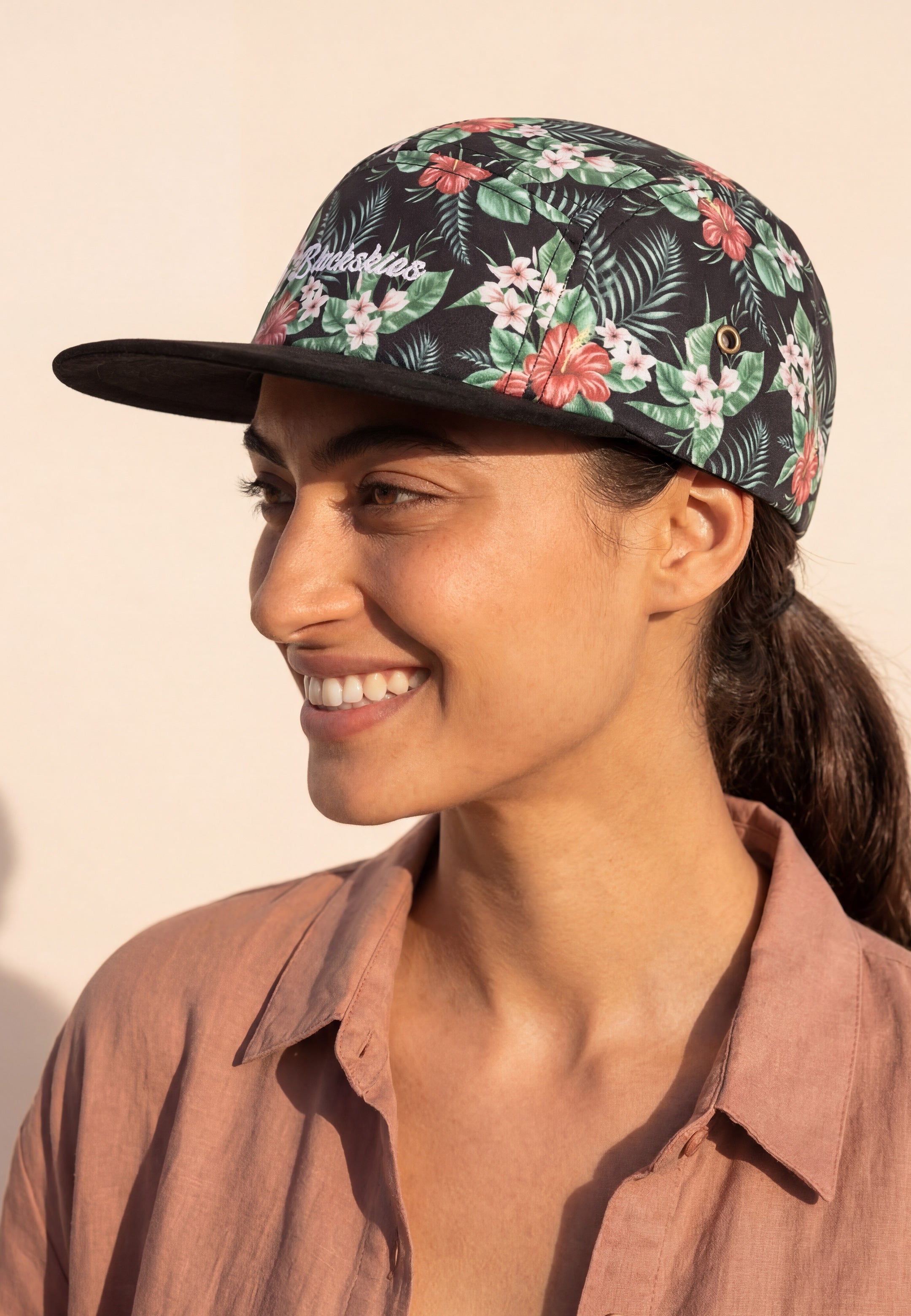 Oahu Vol. II 5-Panel Cap - Blackskies | Premium Headwear & Apparel