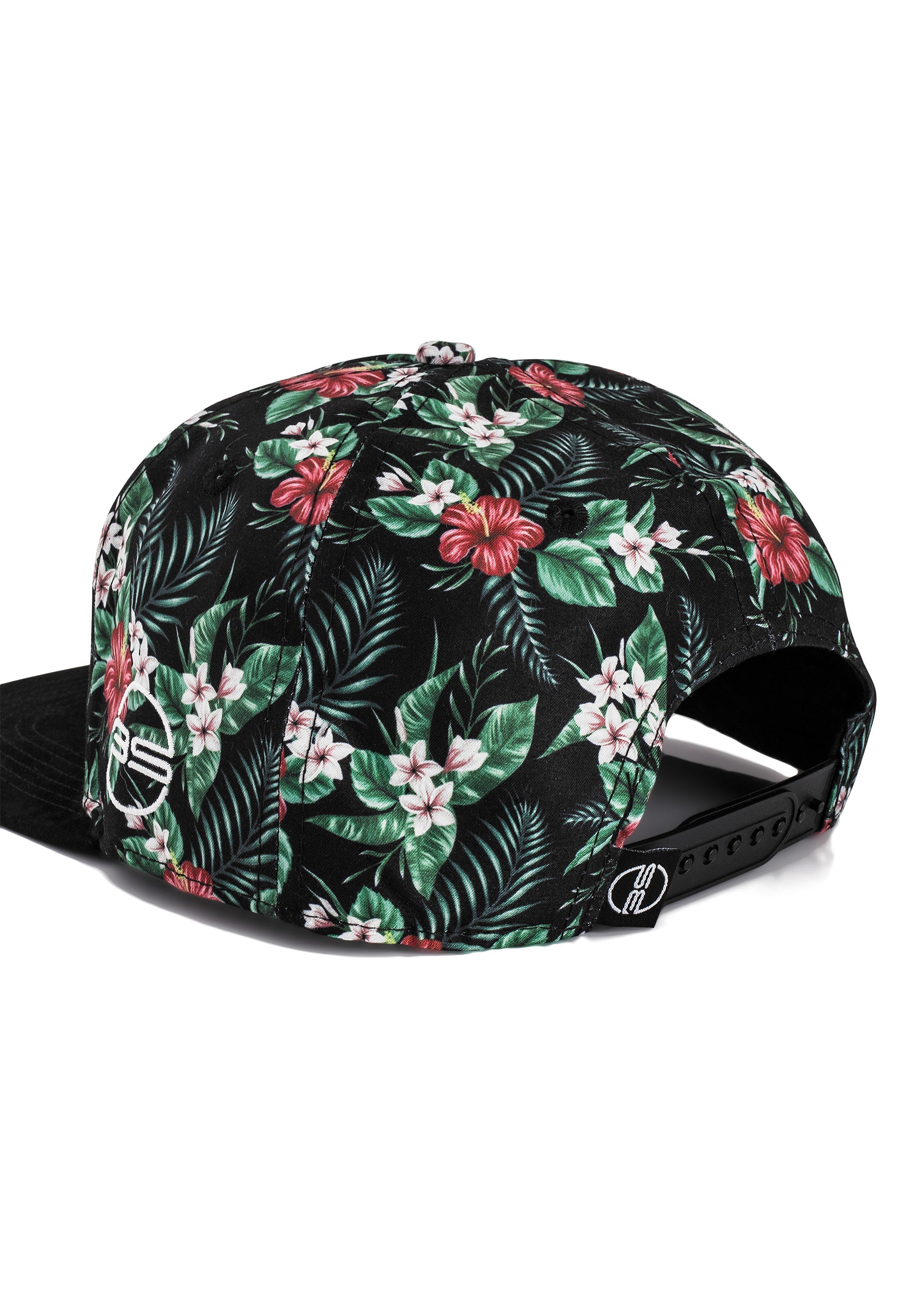Blackskies-Oahu-Vol-II-Snapback-Cap-Floral-Black-Back-Snap