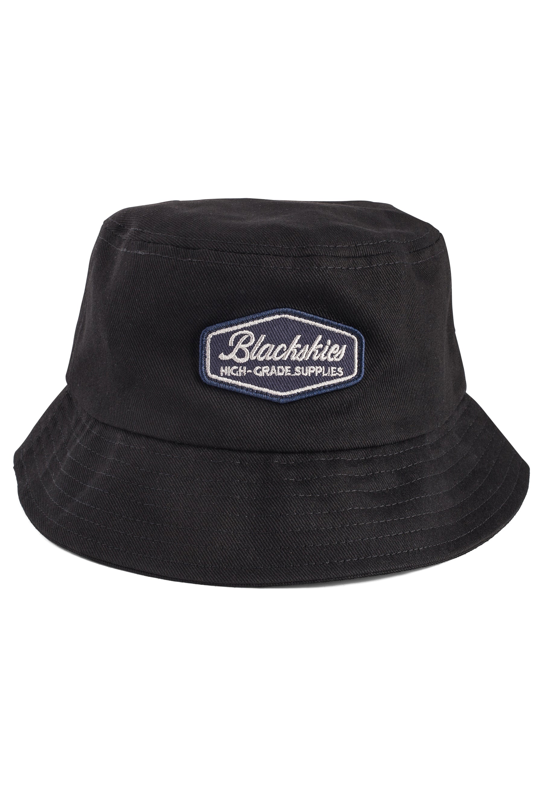Blackskies-Oasis-Bucket-Hat-Black-Navy-Blue-Fisher-Hat-Bob
