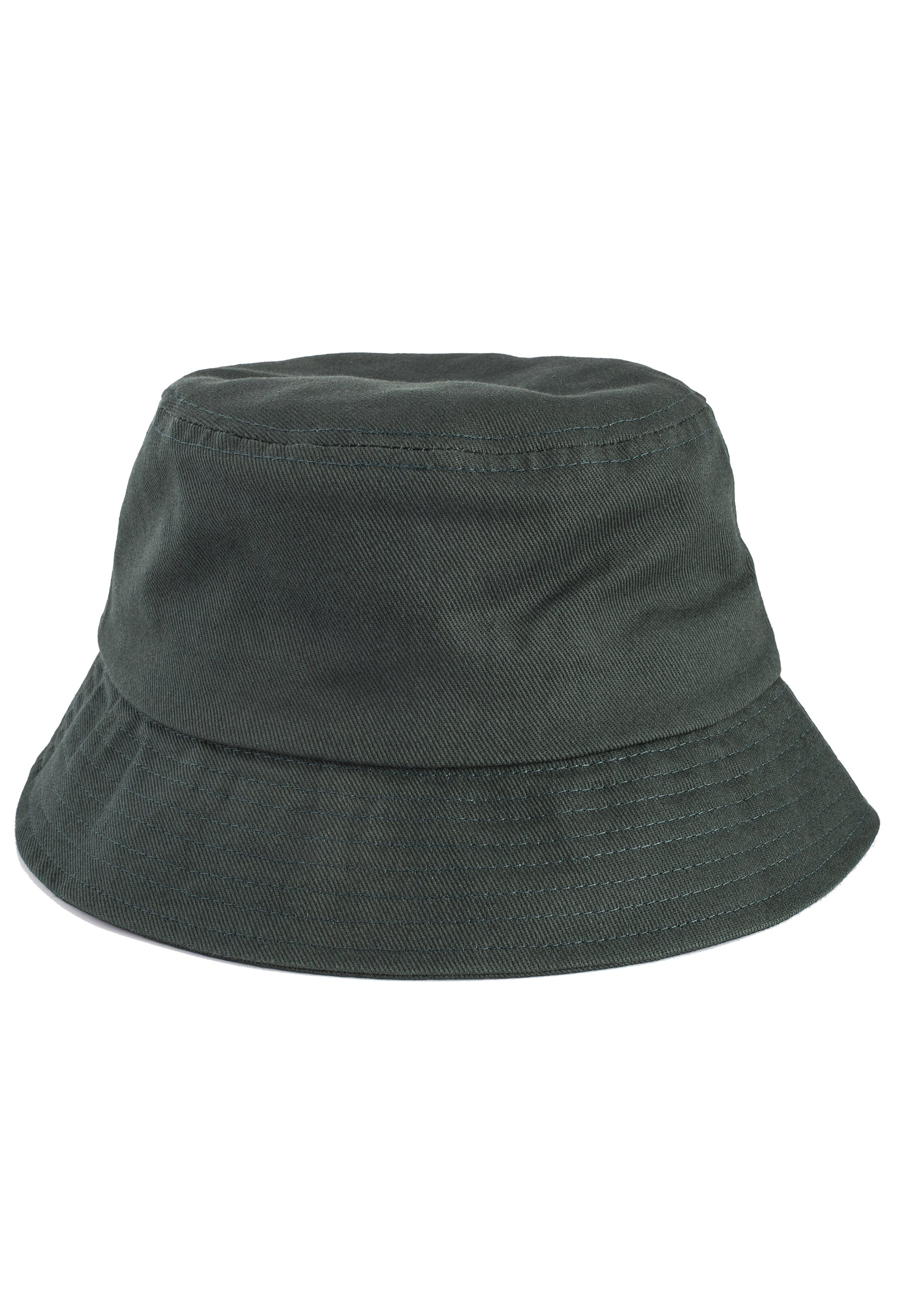 Blackskies-Oasis-Bucket-Hat-Forest-Green-Brown-Fisher-Hat-Bob-Back