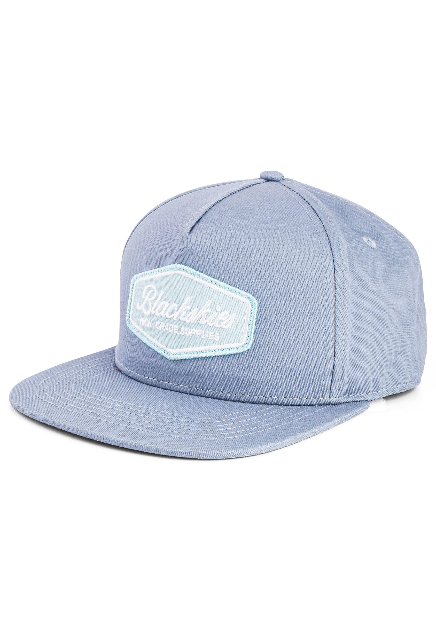 Blackskies-Oasis-Snapback-Cap-Iceblue-Basecap-Hat