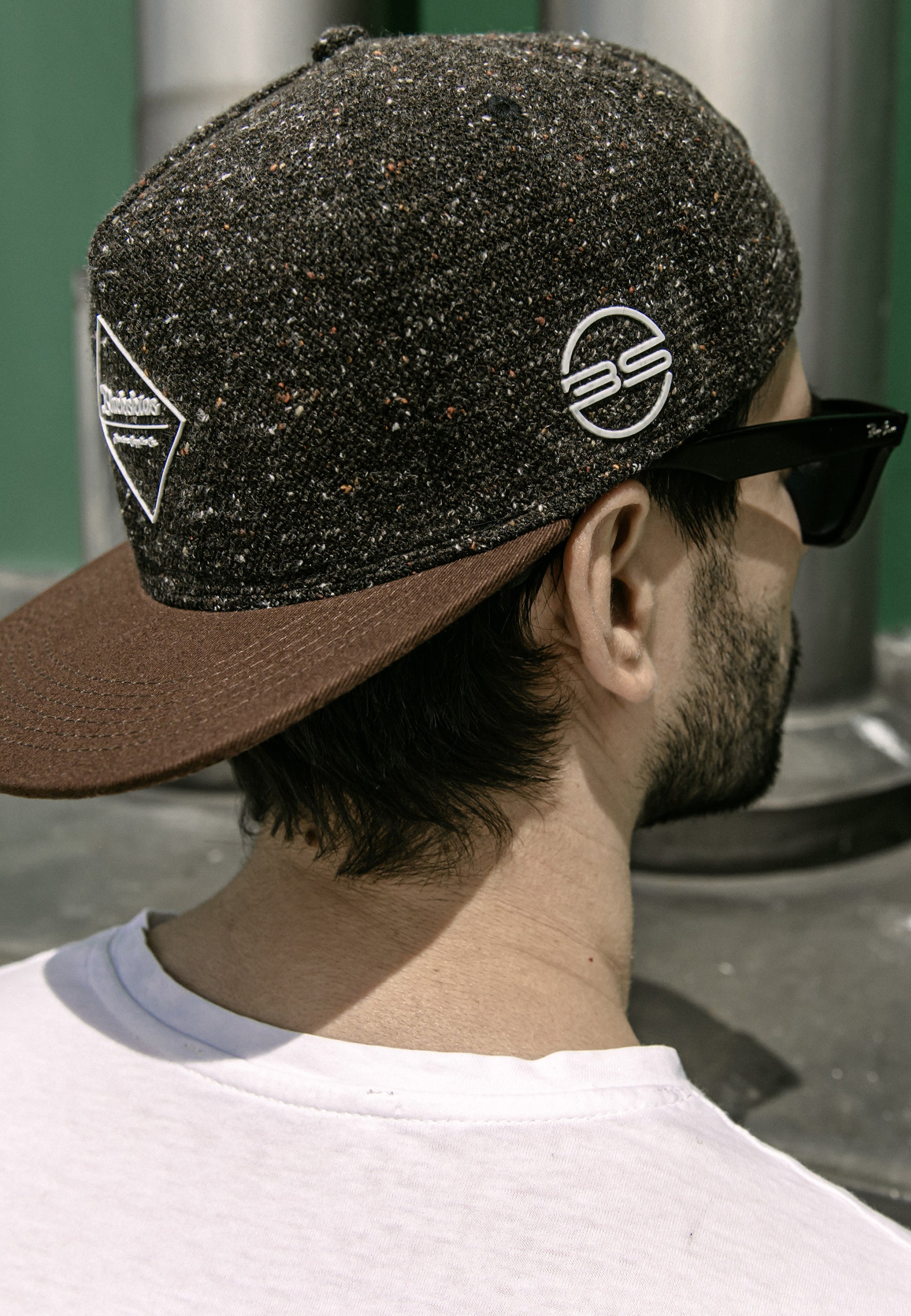 Blackskies-Osiris-Snapback-Cap-Wool-Hat-Baseball