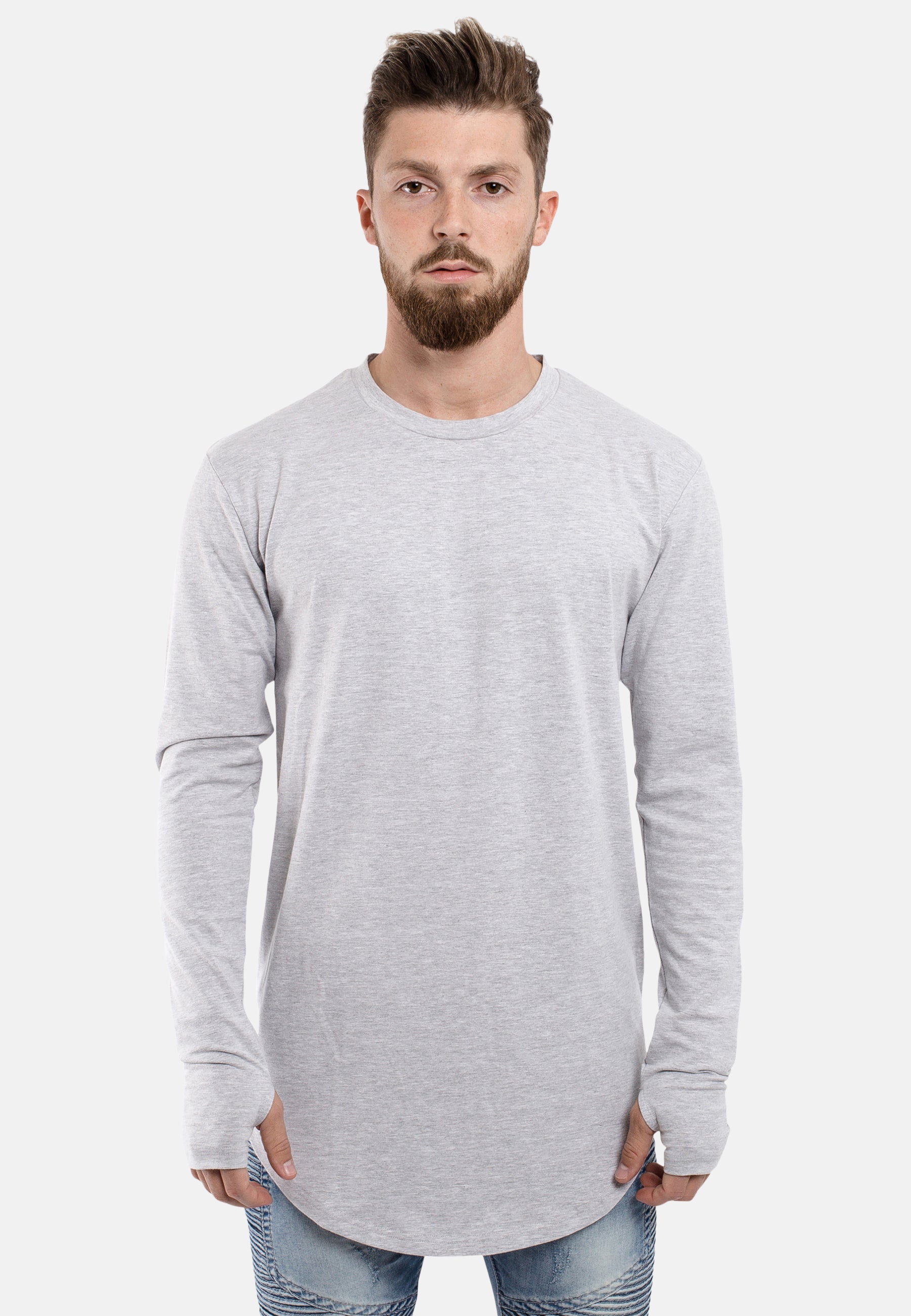 Blackskies-Oversize-Round-Longsleeve-T-Shirt-Ashgrey