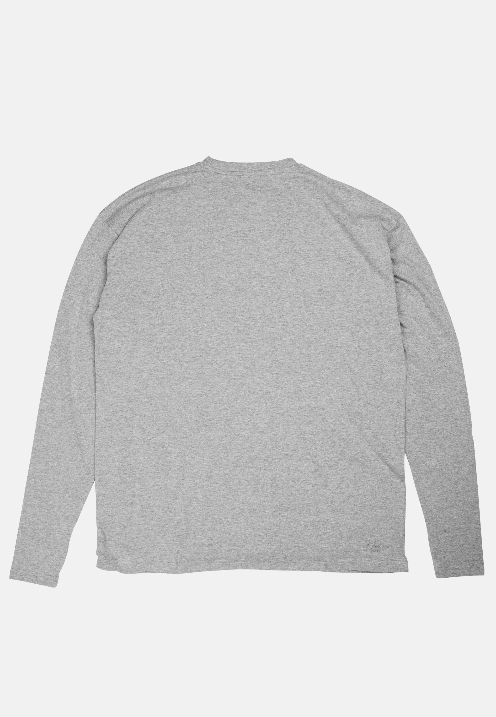 XG ロングスリーブTシャツ ロンT グレイ GRAY Sサイズ Oversized Long Sleeve T-Shirt - Grey - Blackskies | Premium
