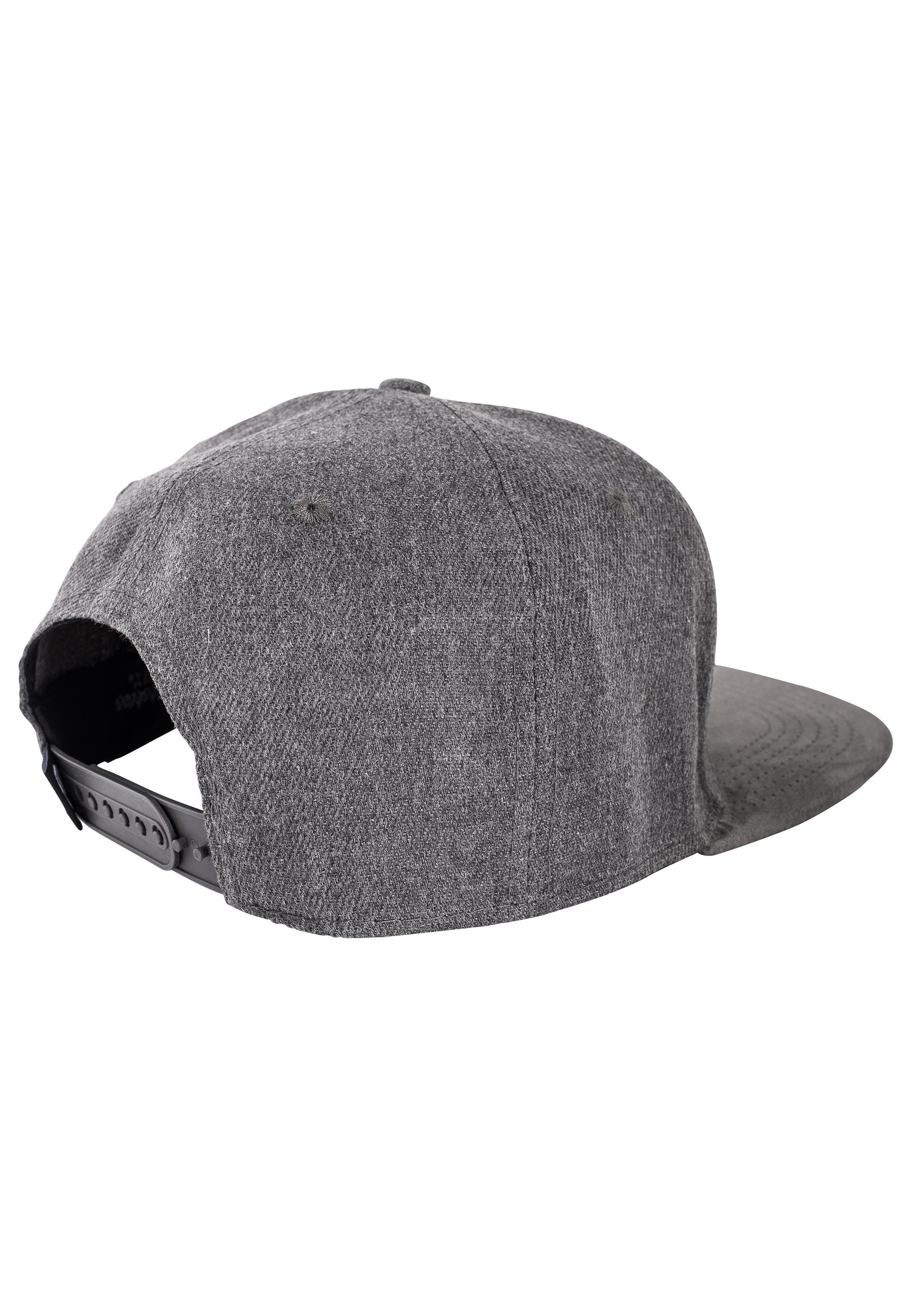 Blackskies-Port-Angeles-Snapback-Cap-Grey-Back