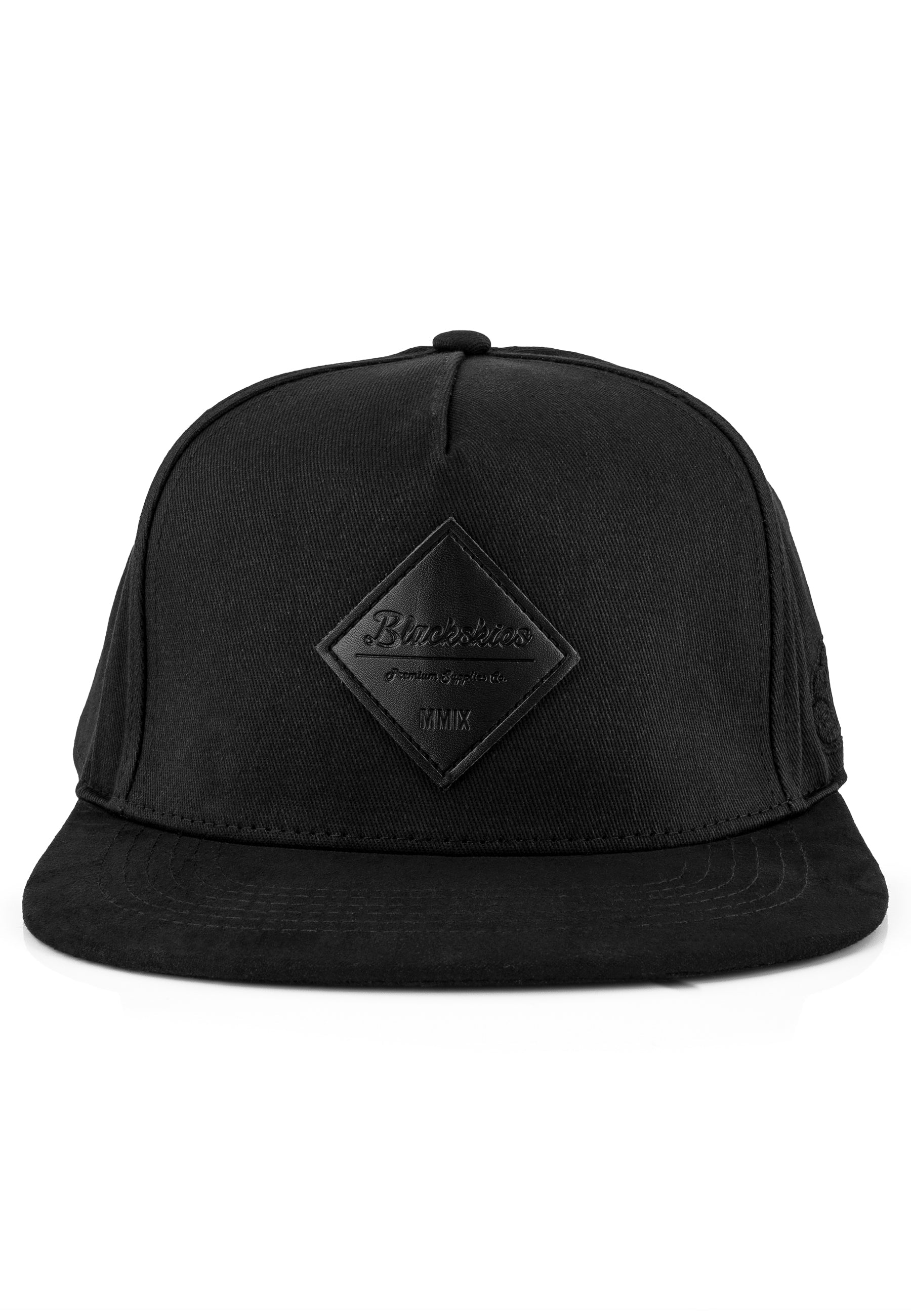 Blackskies-Port-Arthur-Snapback-Cap-Side