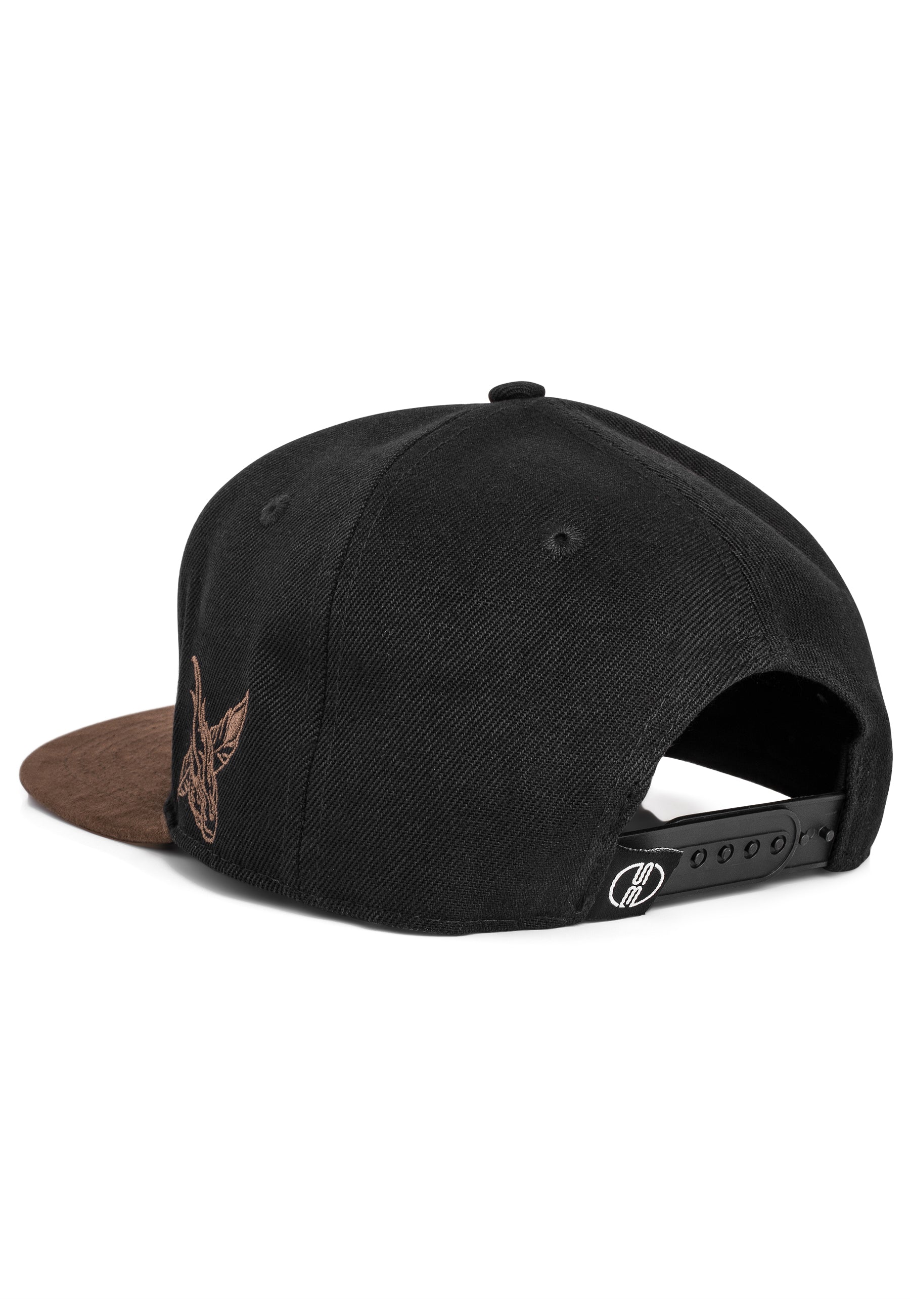 Blackskies-Port-Charlotte-Snapback-Cap-Back