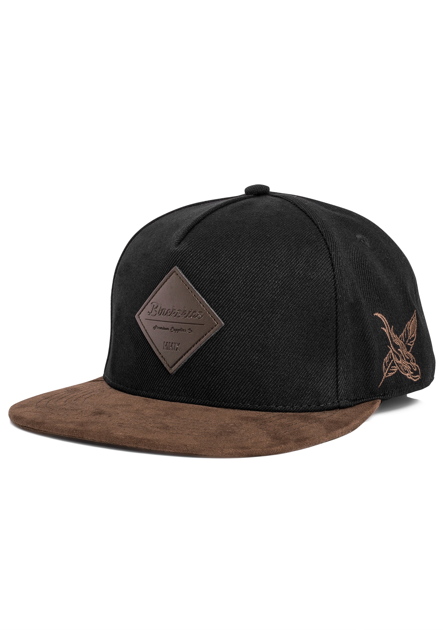 Blackskies-Port-Charlotte-Snapback-Cap