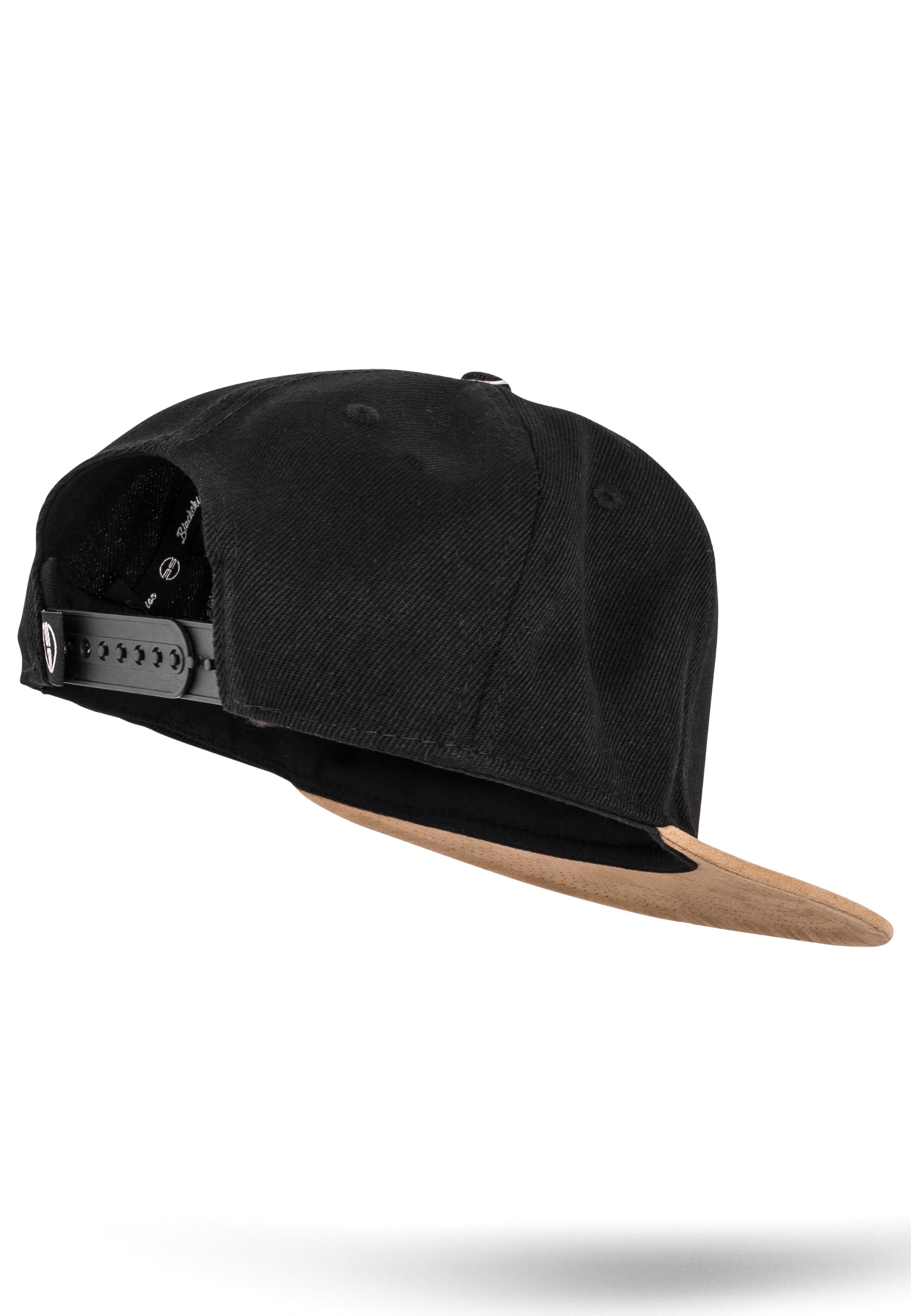 Blackskies-Port-Fairy-Snapback-Cap-Black-Suede-Brim
