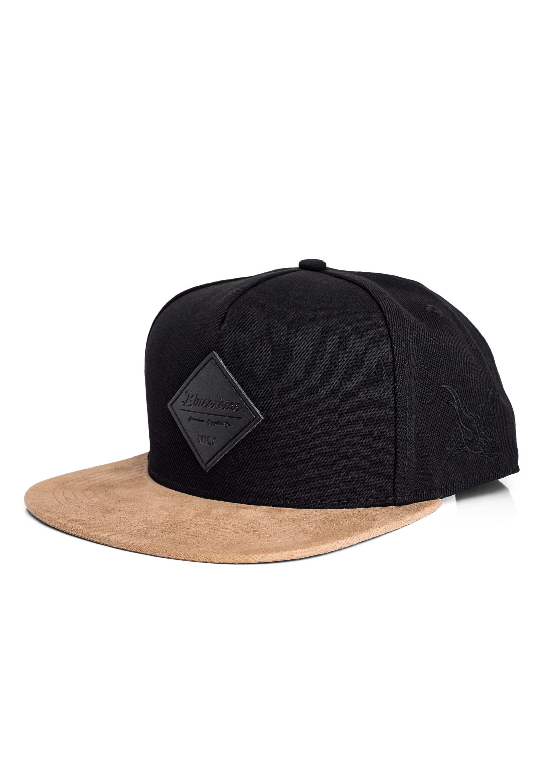 Blackskies-Port-Fairy-Snapback-Cap