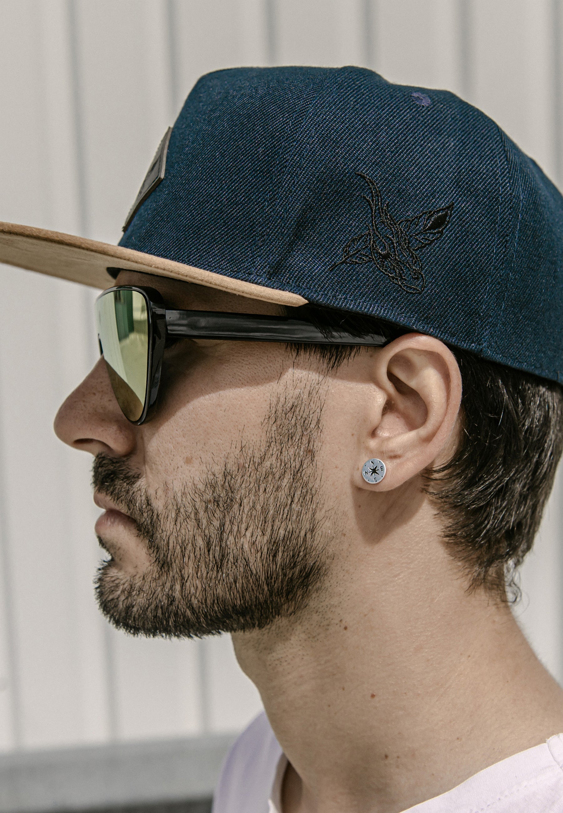 Blackskies-Port-Royale-Snapback-Cap-Baseball-Hat-Cappy-Surfer