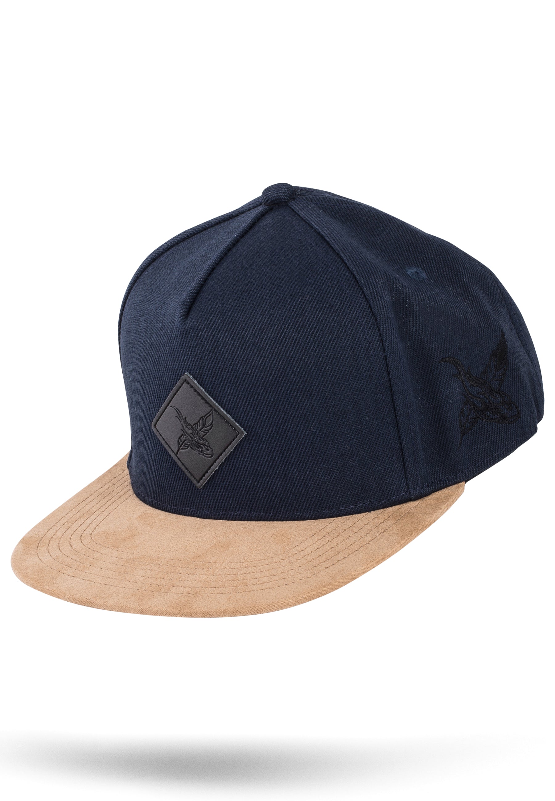 Blackskies-Port-Royale-Snapback-Cap-Side-Baseball-Hat-Premium