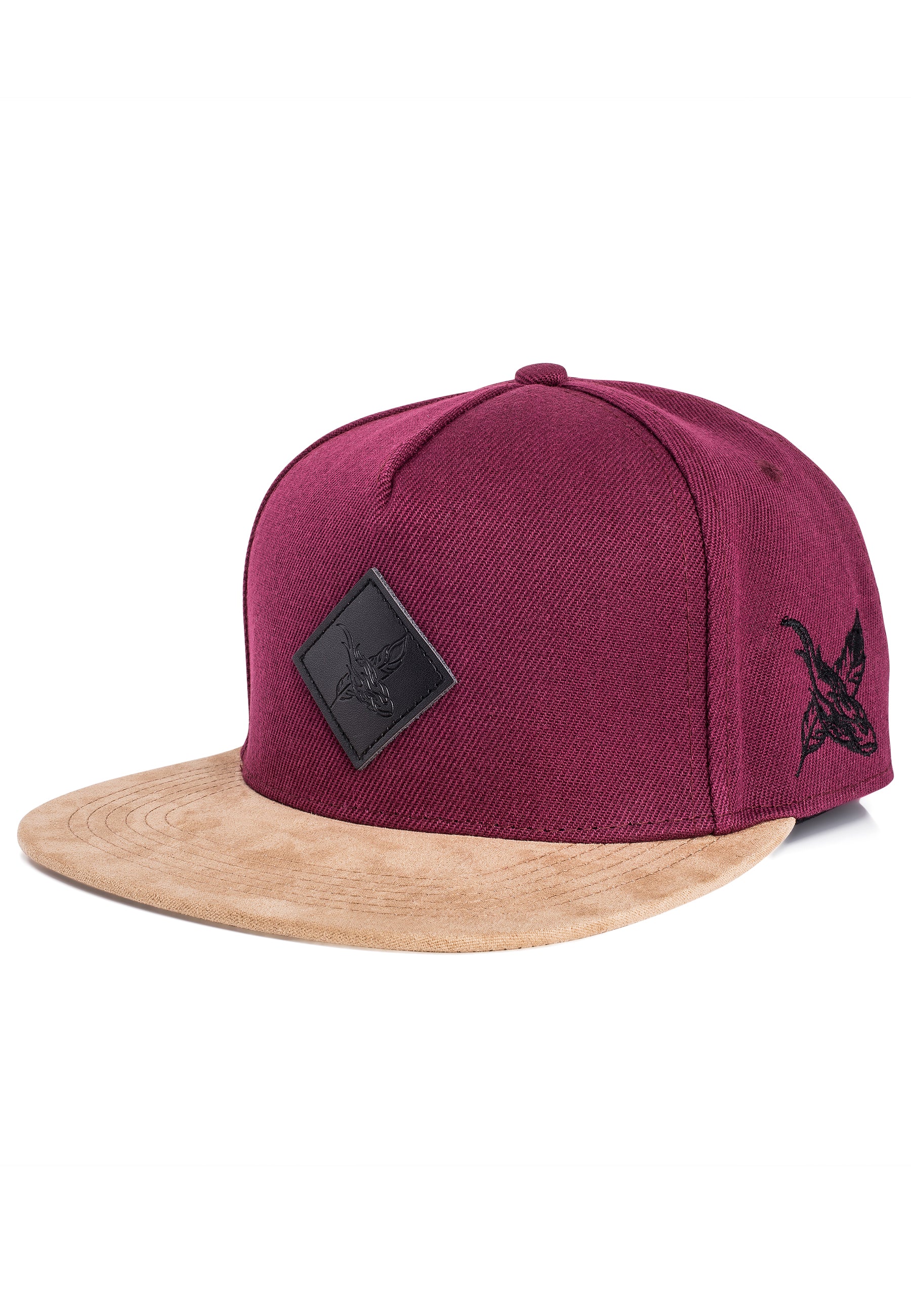 Blackskies-Port-Said-Snapback-Cap