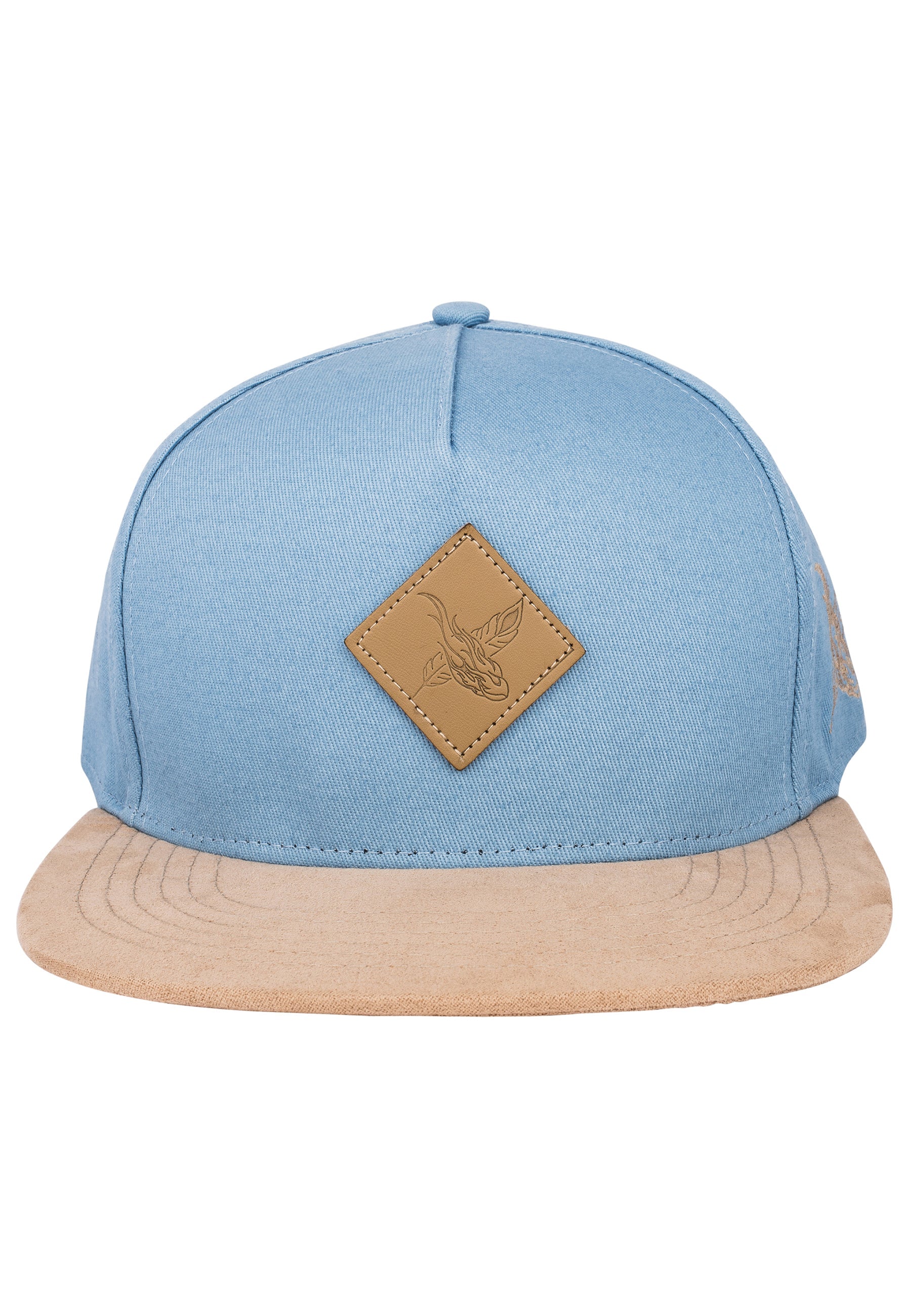 Blackskies-Port-St-Lucie-Snapback-Cap-Front