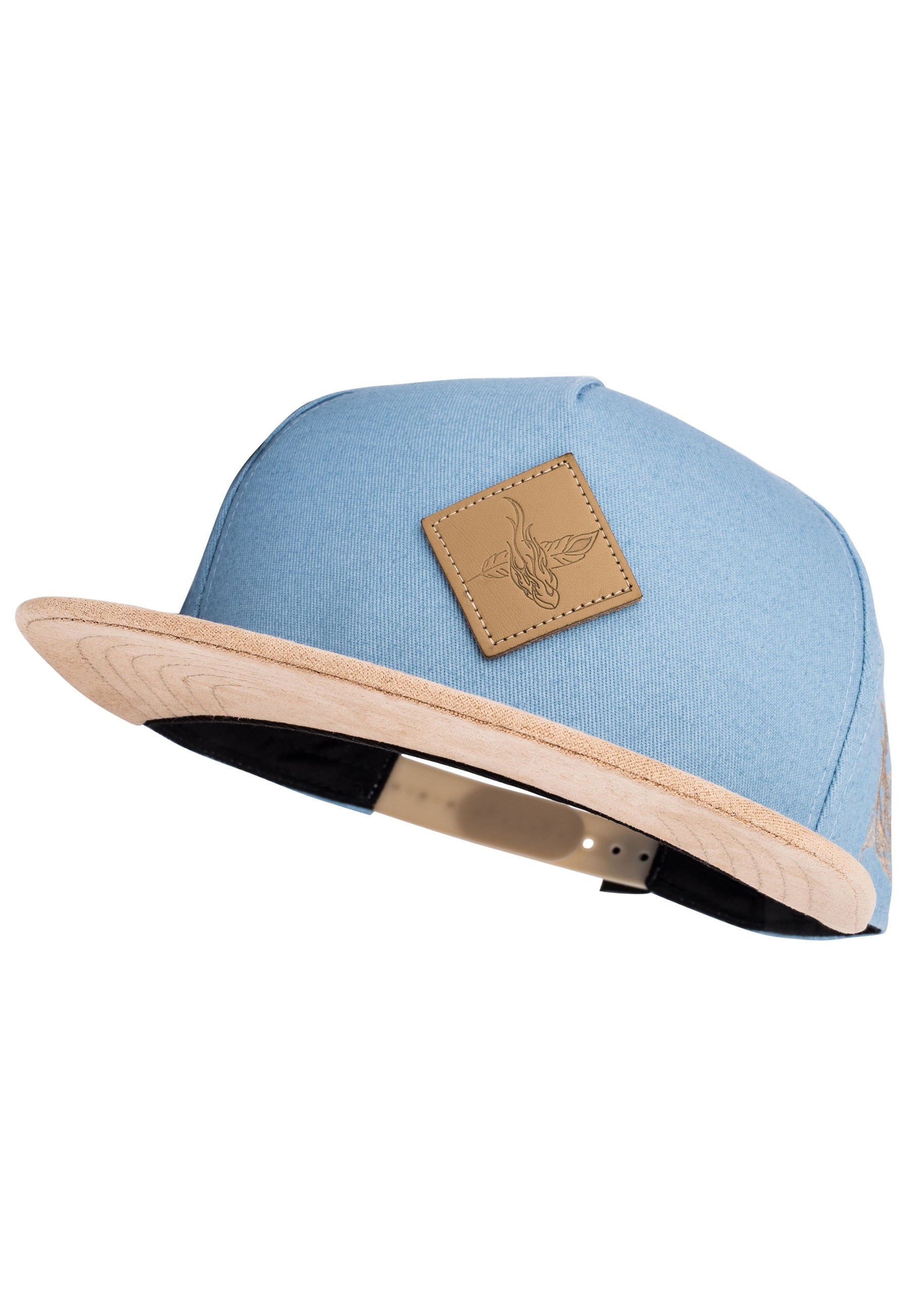 Blackskies-Port-St-Lucie-Snapback-Cap-Suede-Fly