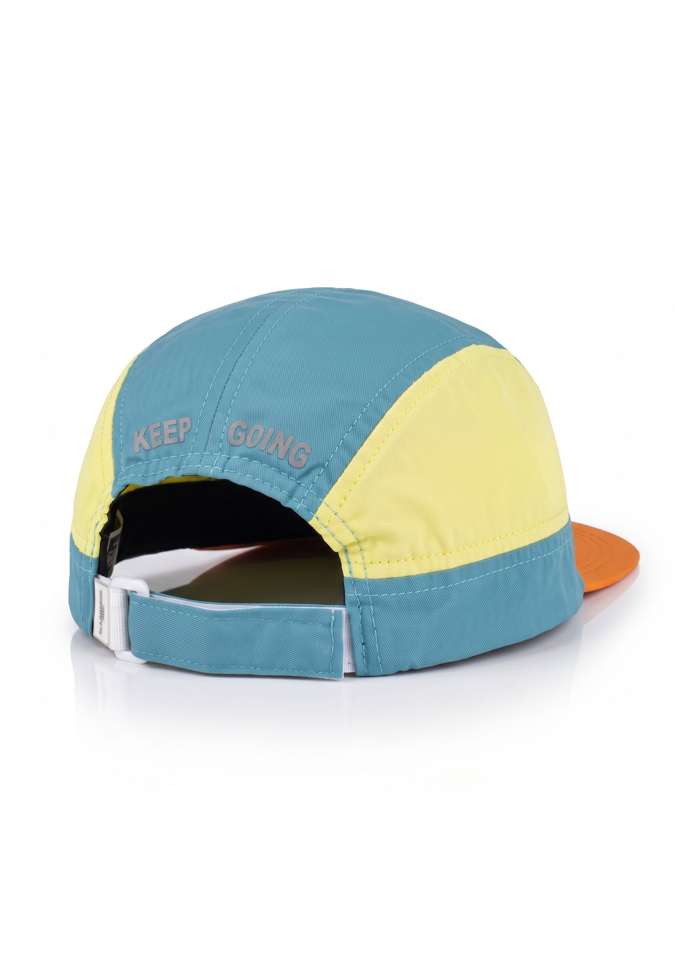 Pro Aero Running Cap Coastal Mirage