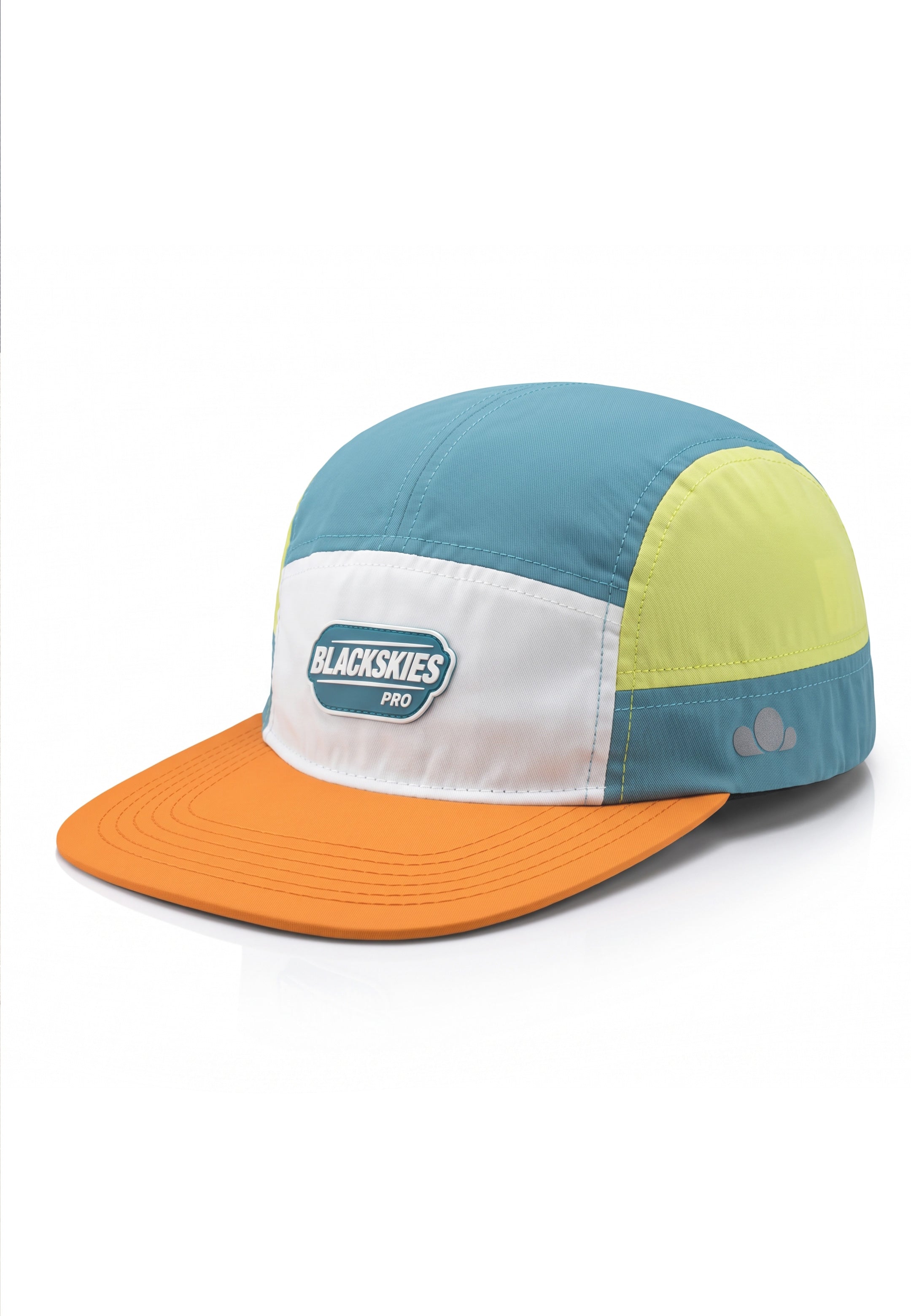 Pro Aero Running Cap Coastal Mirage