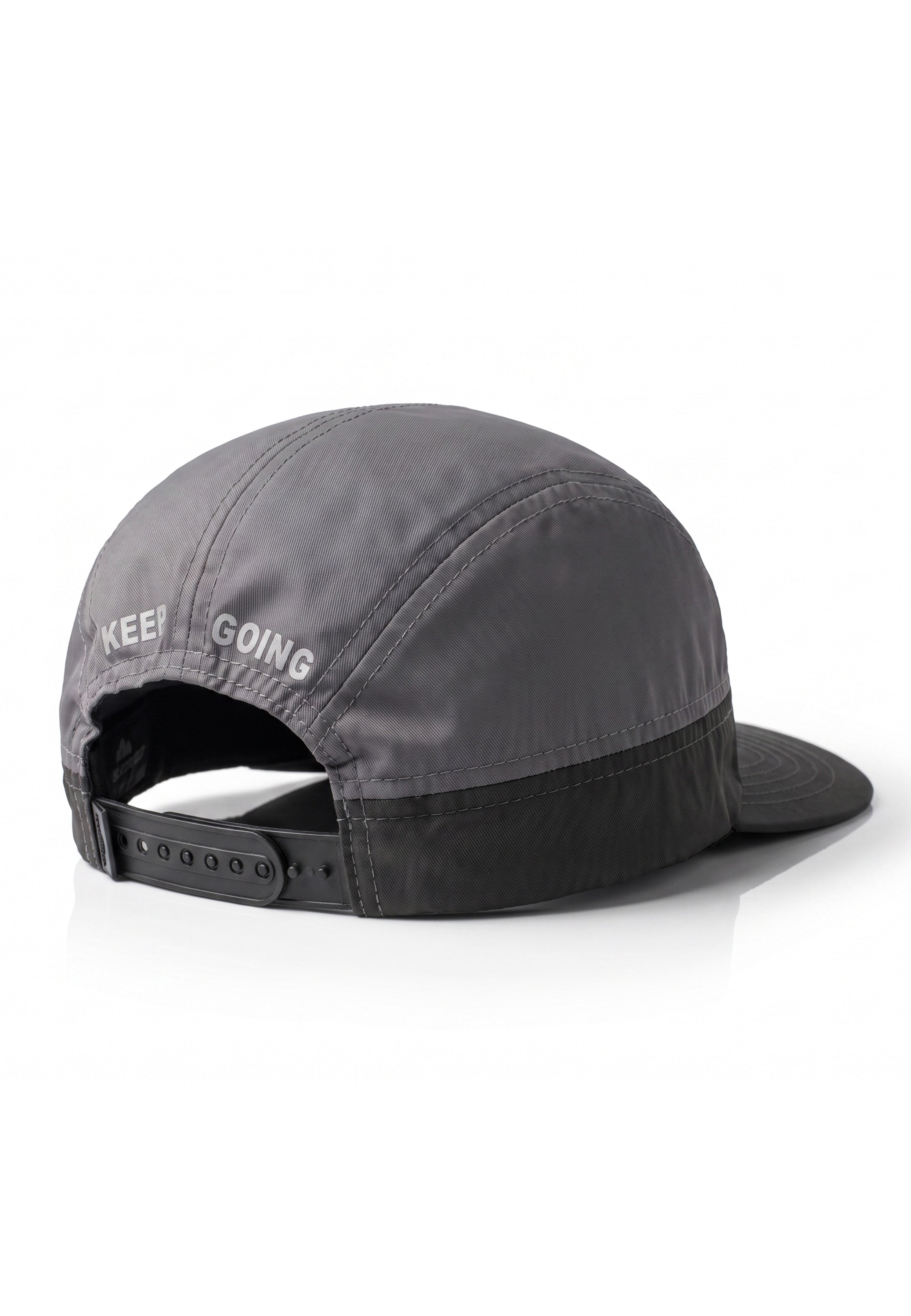 Pro Aero Running Cap Graphite Flow