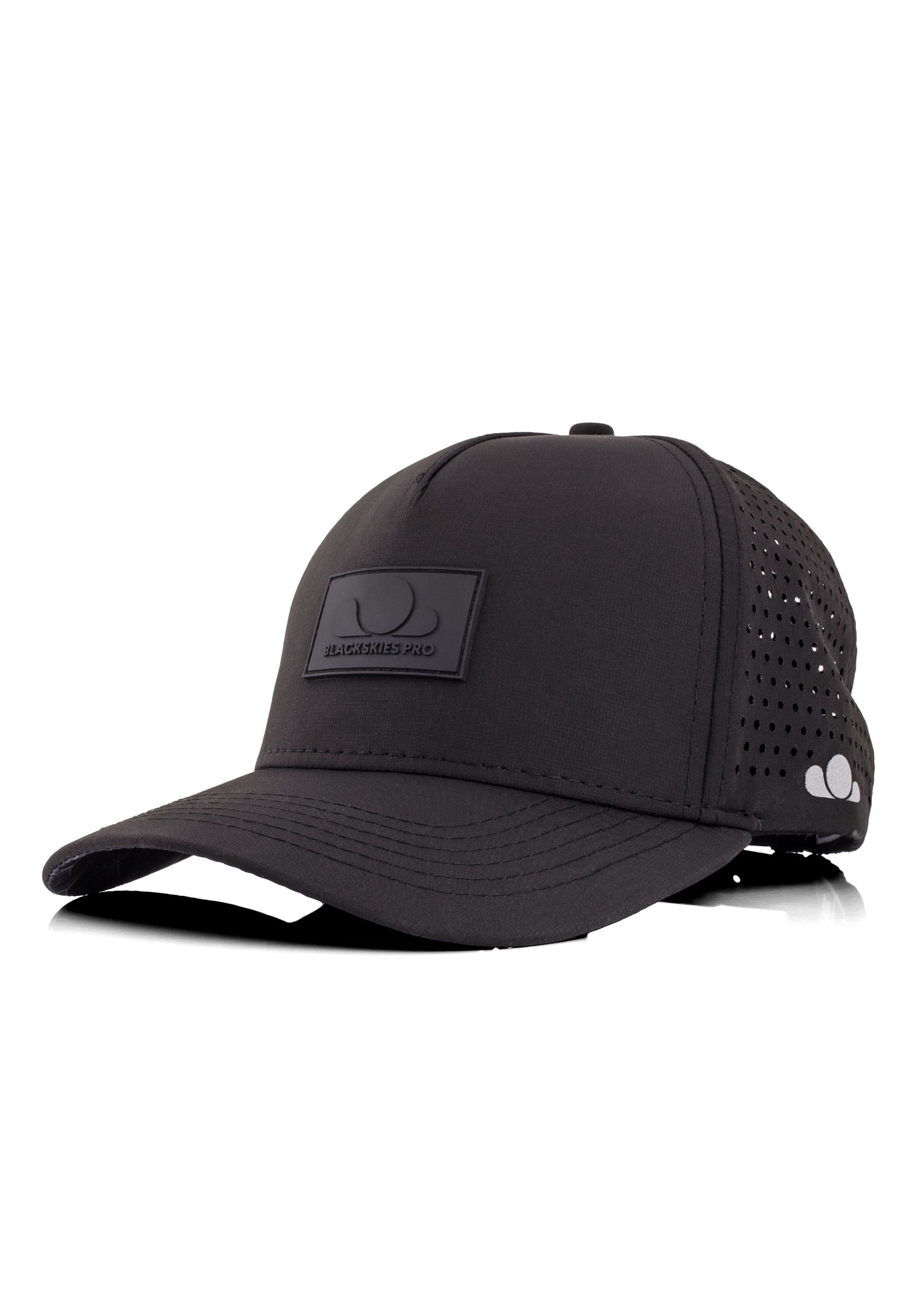 Blackskies-Pro-All-Sports-Performance-Cap-Black-3