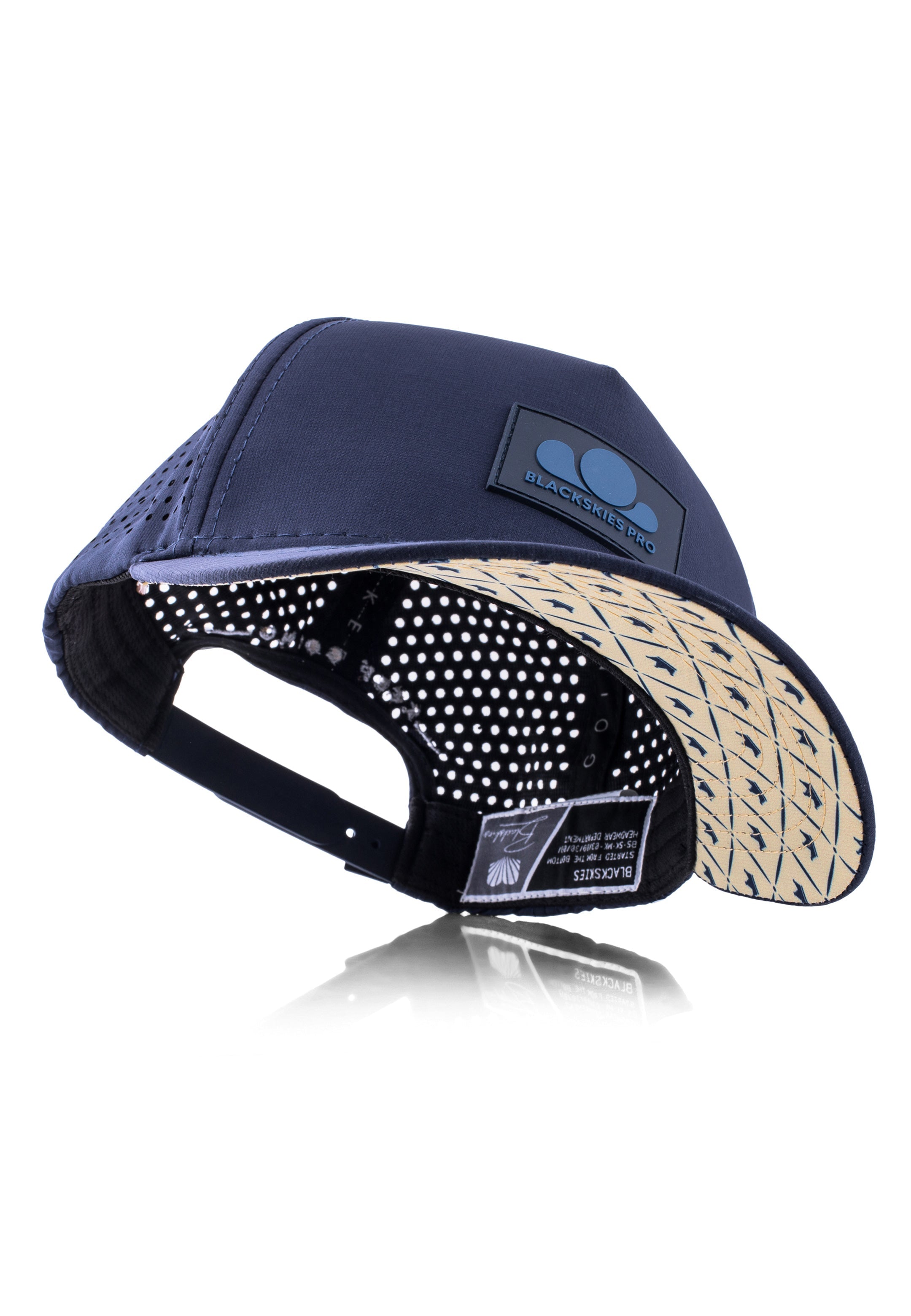 Blackskies-Pro-All-Sports-Performance-Cap-Navy-Blue-2