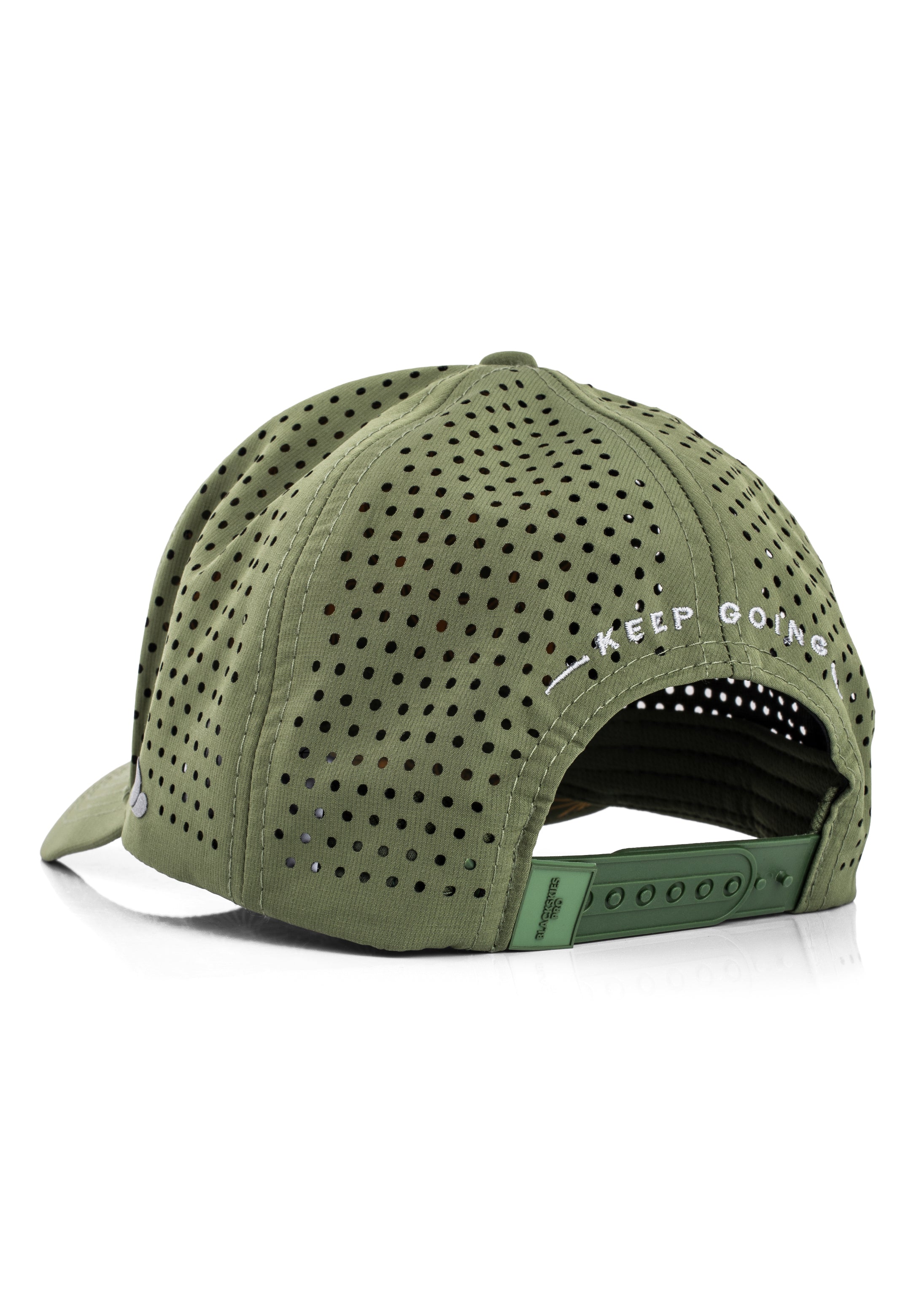 Blackskies-Pro-All-Sports-Performance-Cap-Olive-5