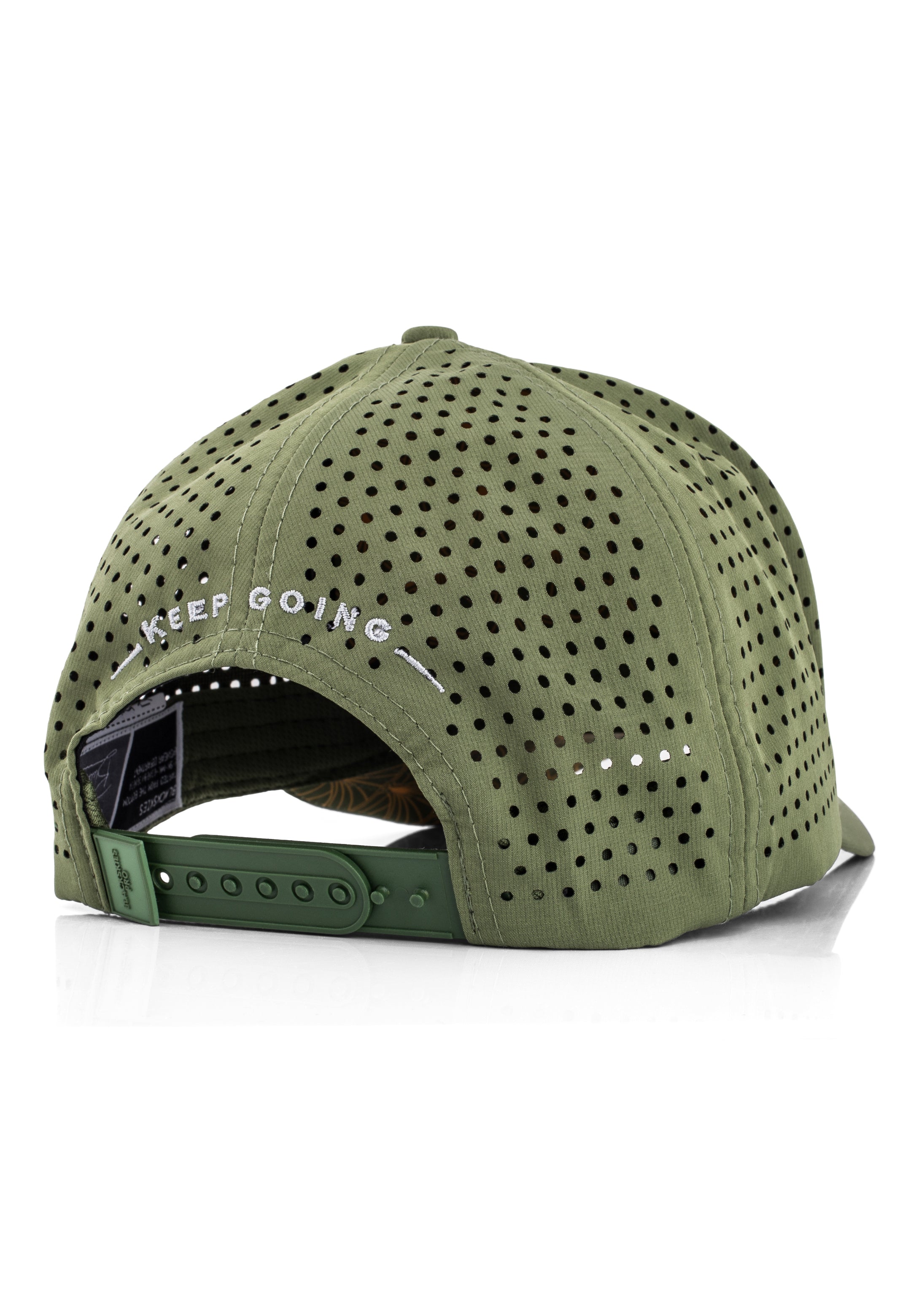 Blackskies-Pro-All-Sports-Performance-Cap-Olive-6