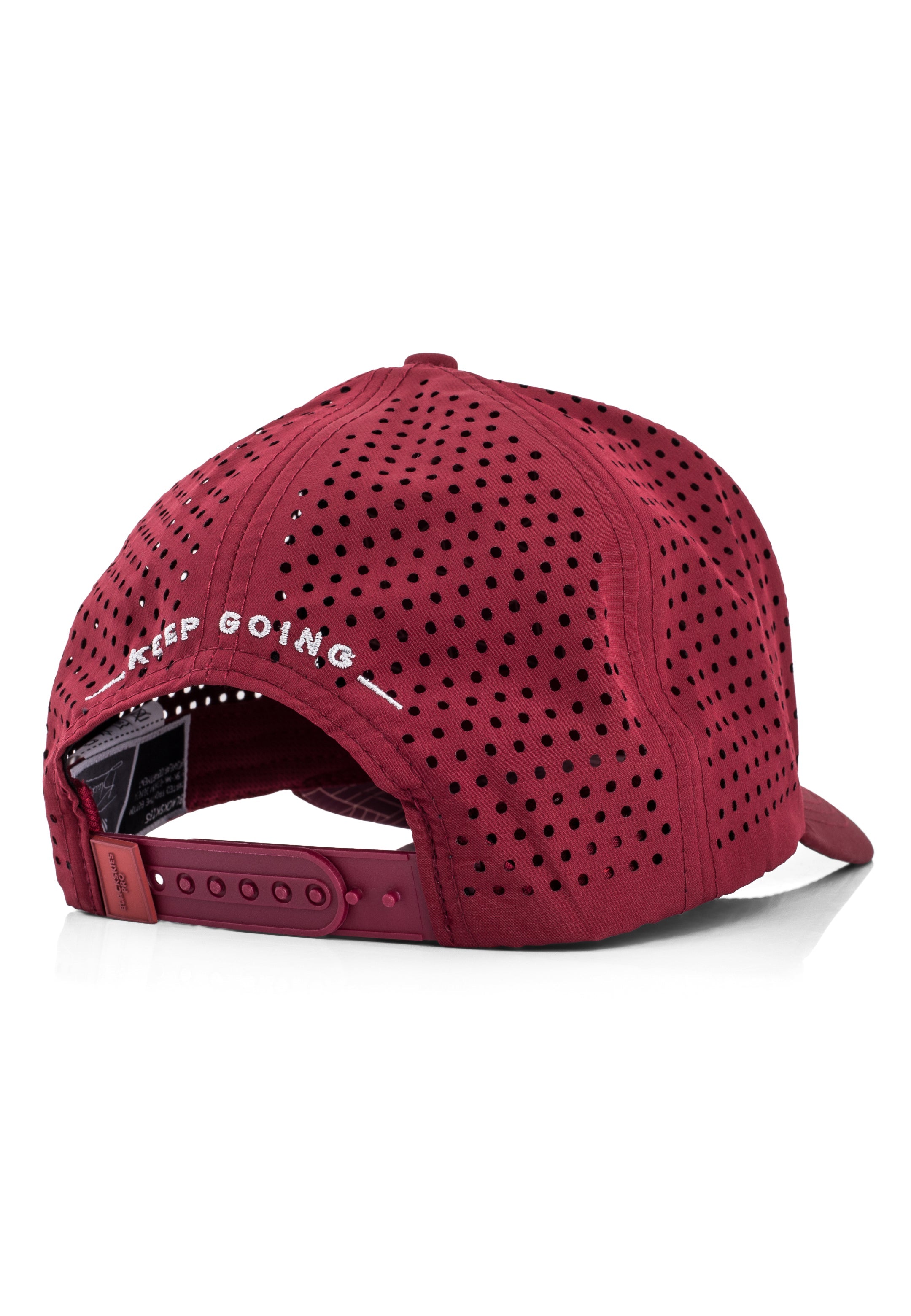 Blackskies-Pro-All-Sports-Performance-Cap-Red-6