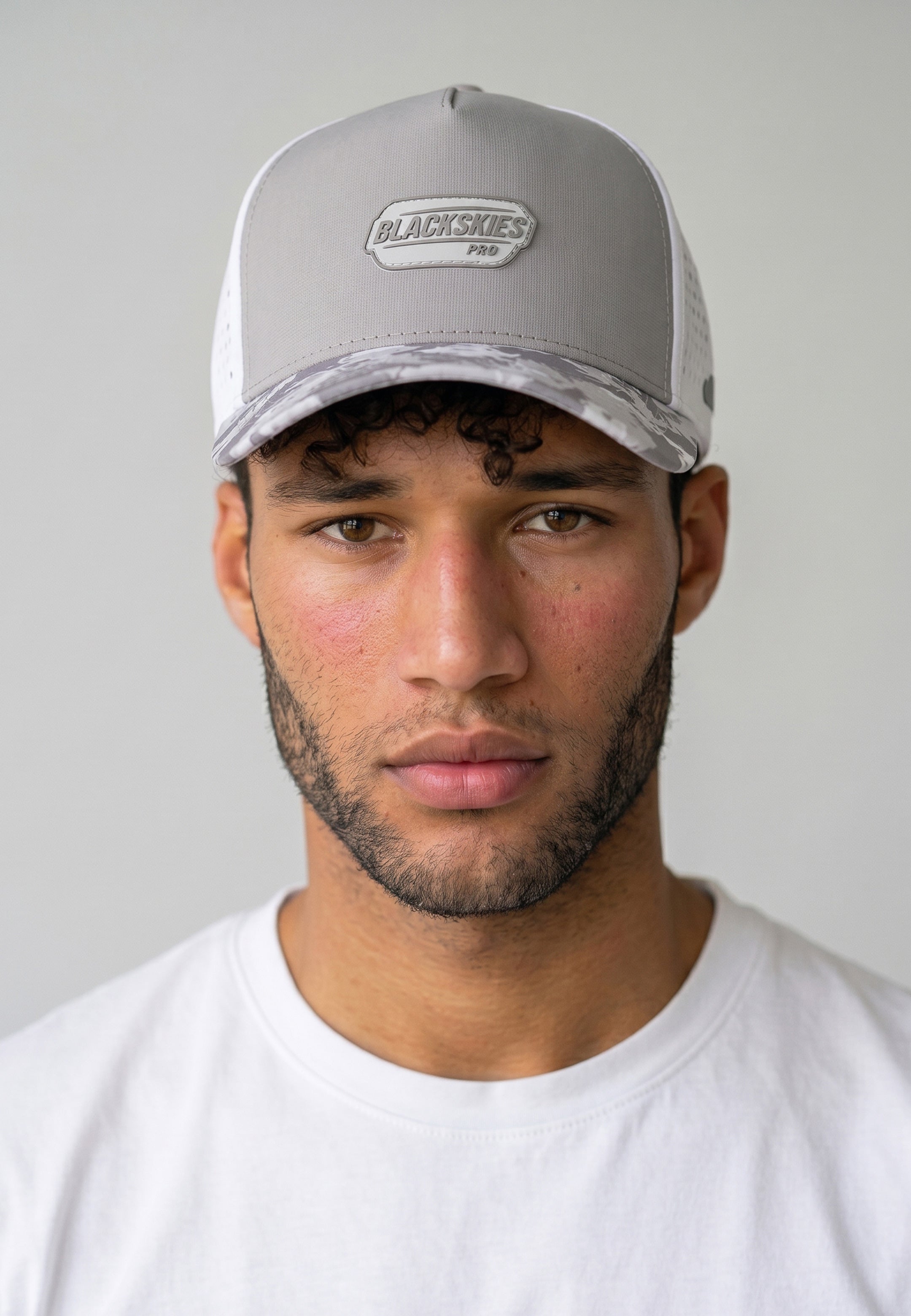 Gorra Performance Cap Pro Flow Sports Arctic Recon