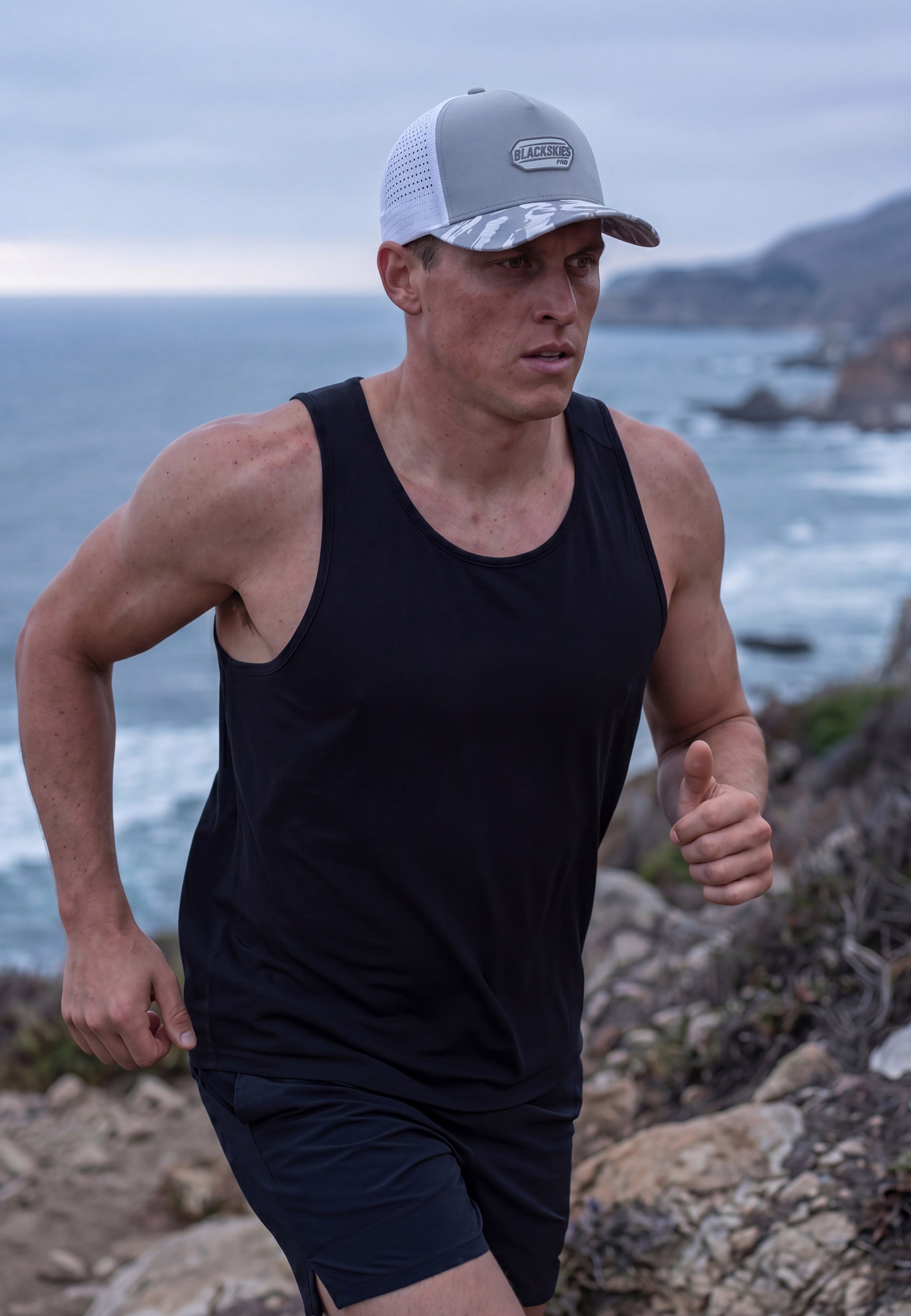 Pro Flow Sports Performance Cap Arctic Recon