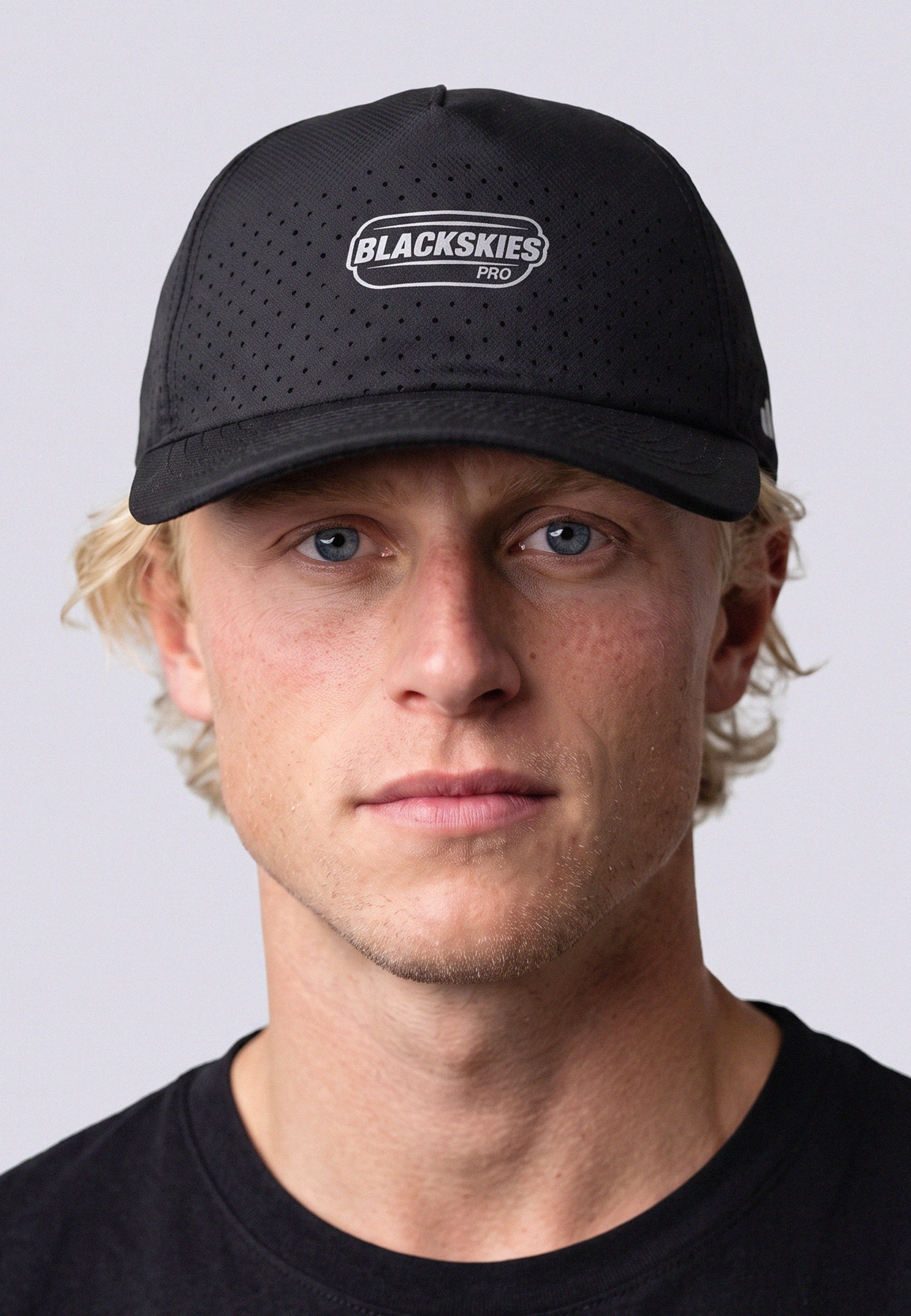 Pro Focus Sport Cap Black