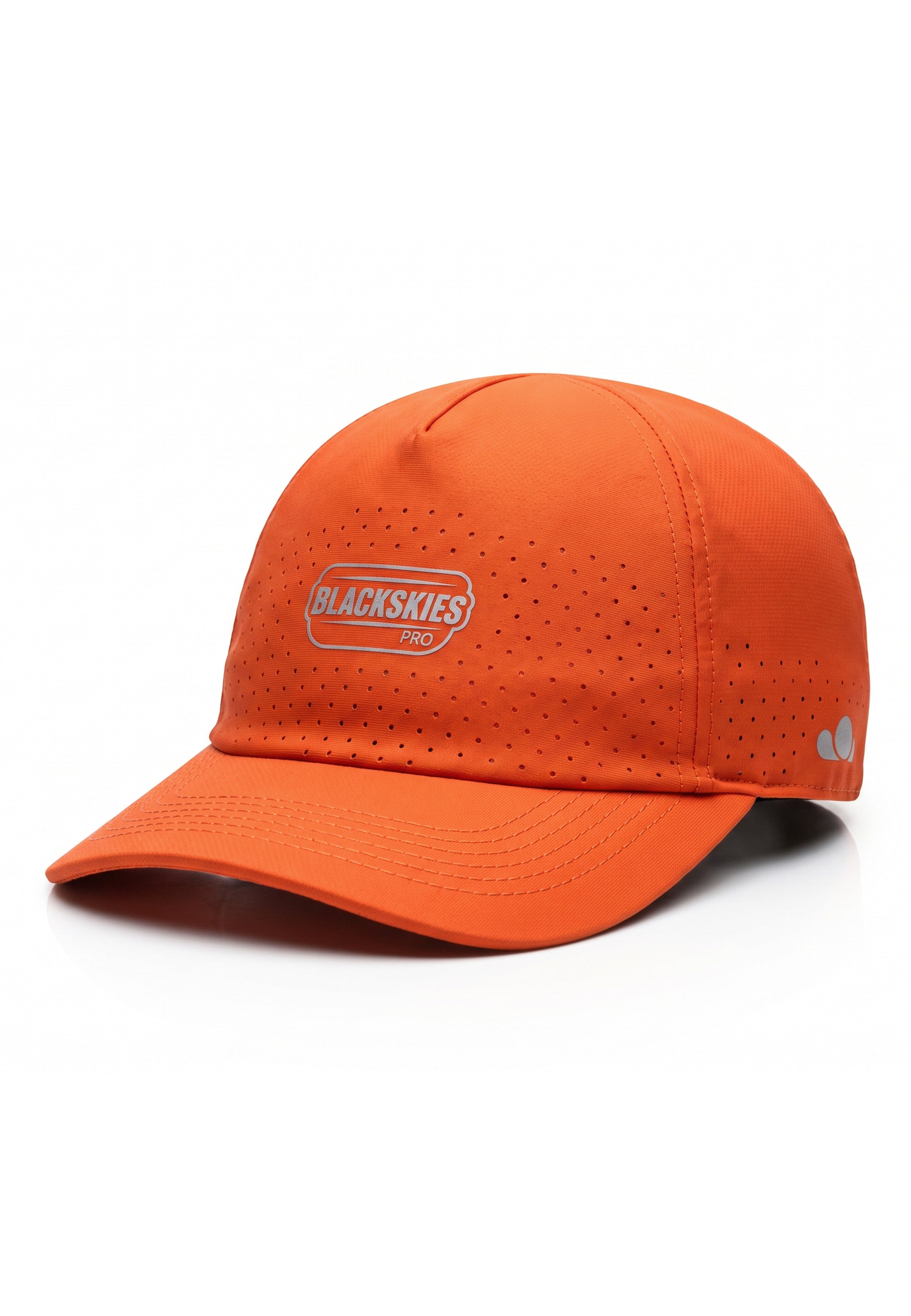 Pro Focus Sport Cap Solar Flare Orange