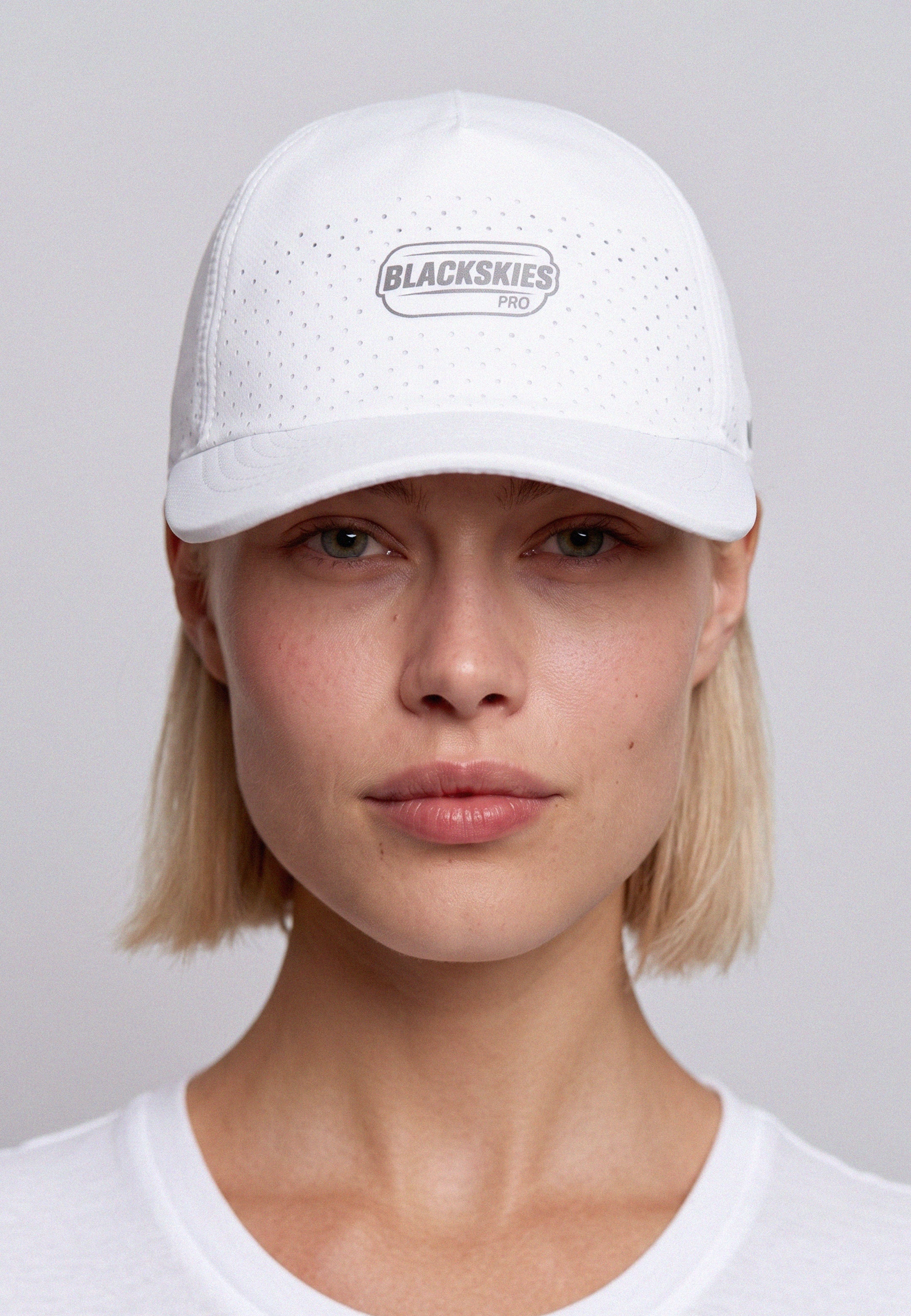Pro Focus Sport Cap White