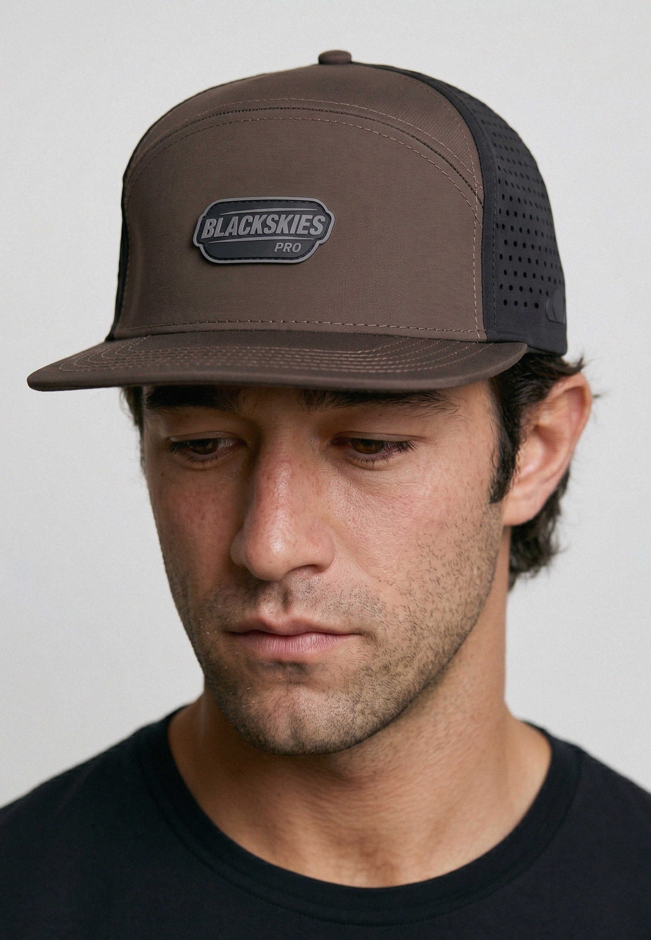 Gorra Performance Cap Pro Motion Sport Brown Ops