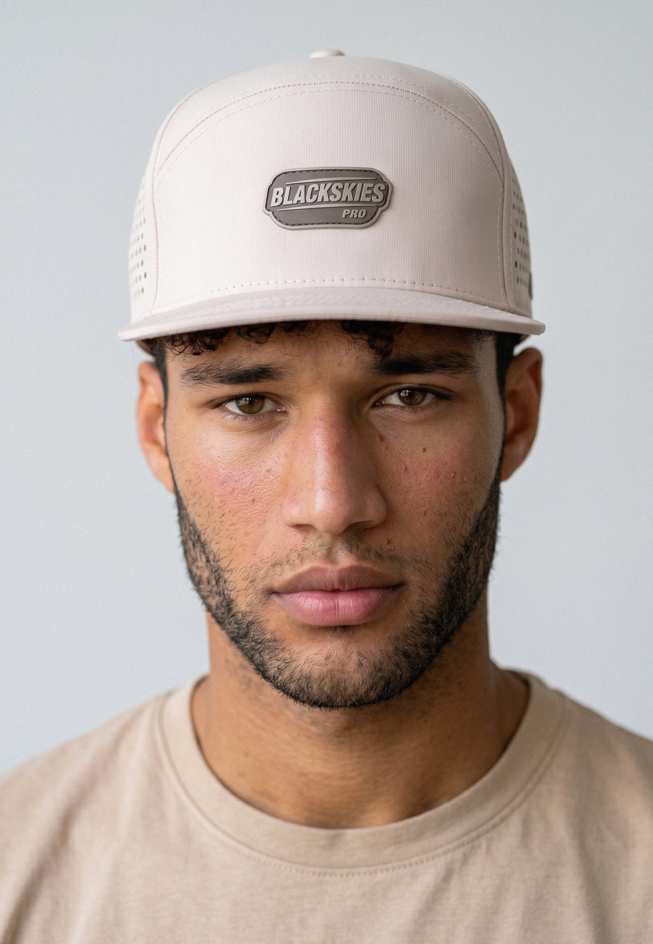 Pro Motion Sport Performance Cap Taupe