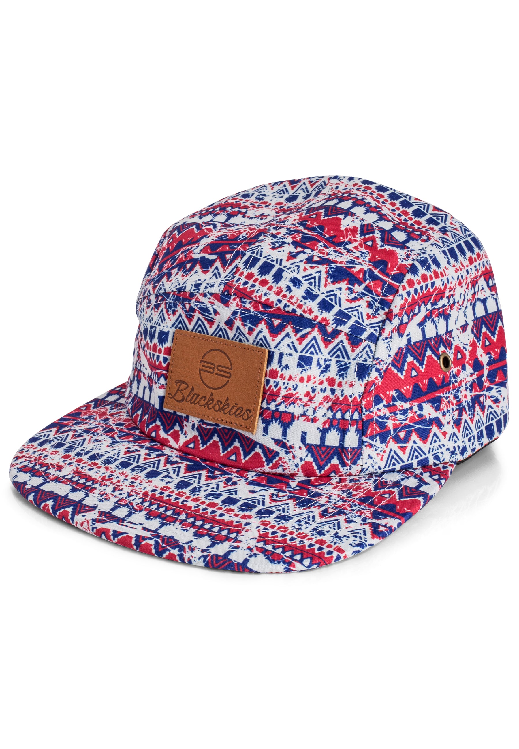 Blackskies-Quetzacotl-5-Panel-Cap-2