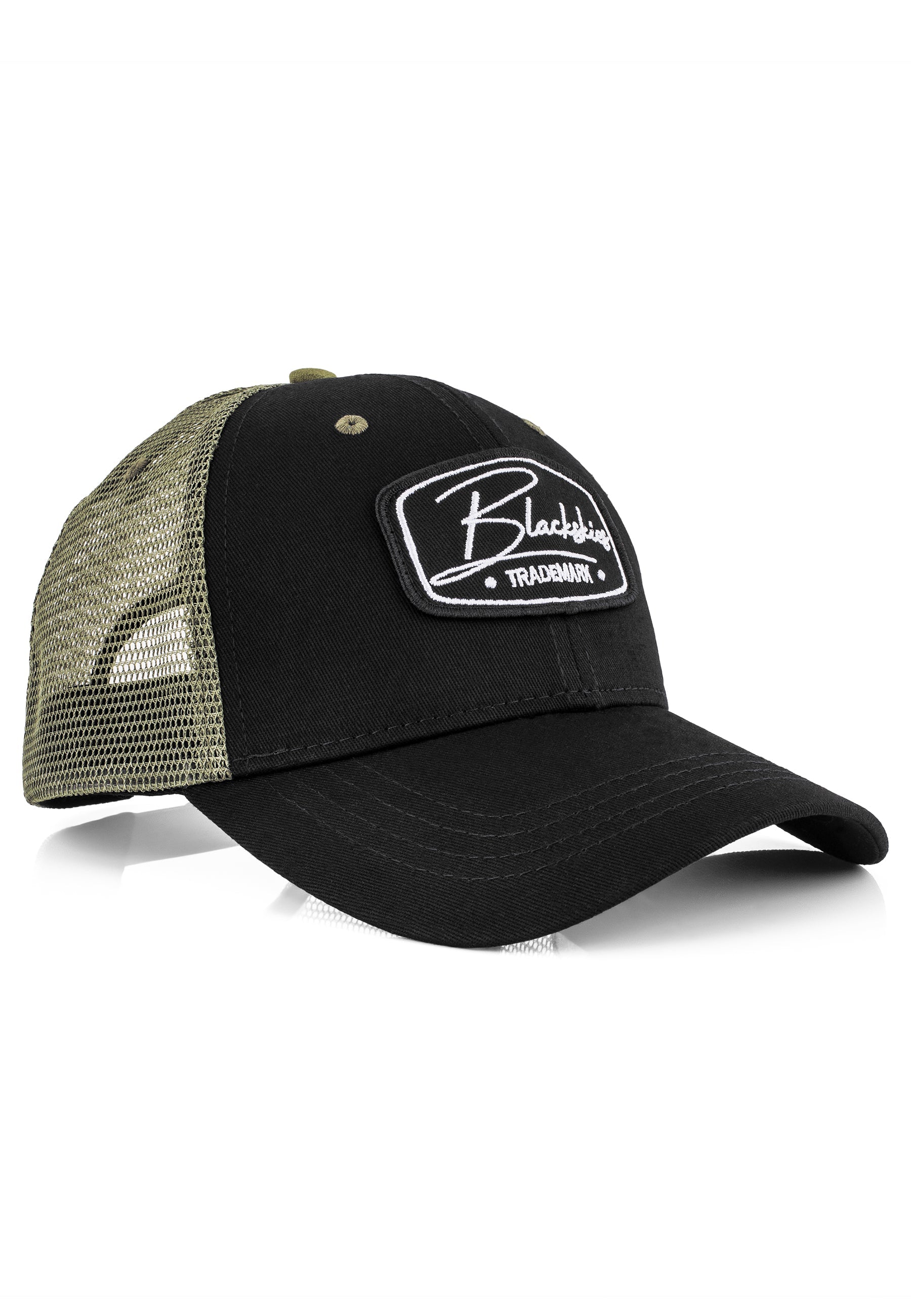 Blackskies-Race-Baseball-Cap-Black-Olive-3