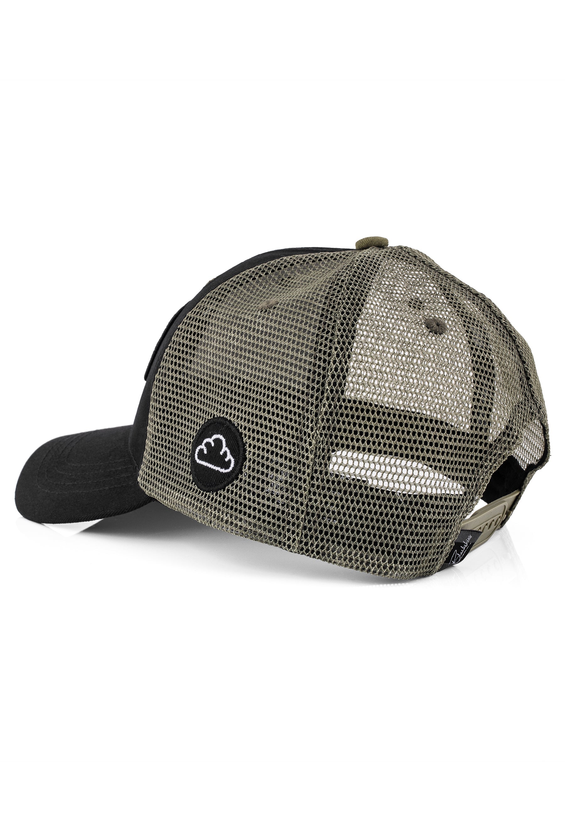 Blackskies-Race-Baseball-Cap-Black-Olive-5