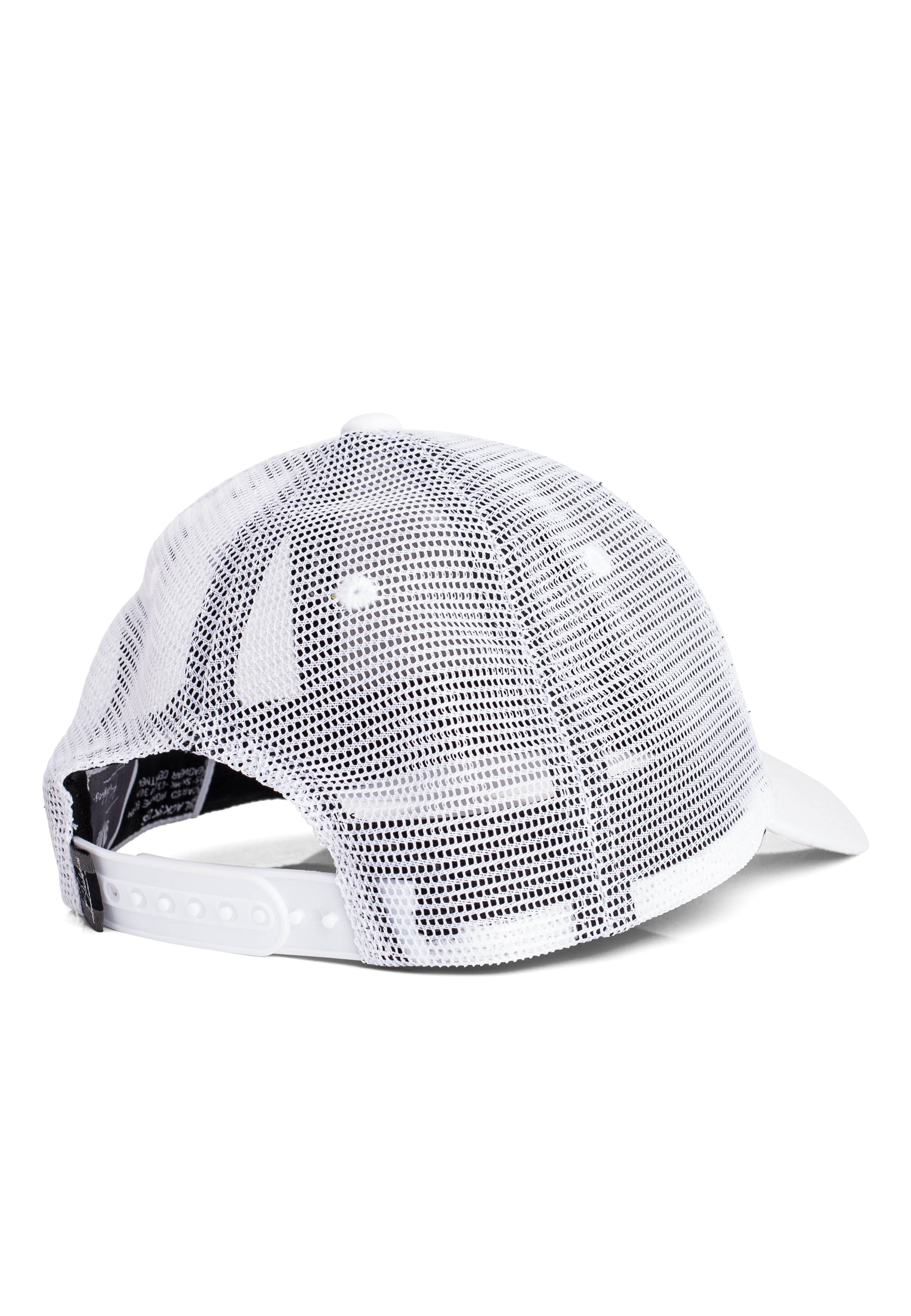 Blackskies-Race-Baseball-Cap-Kids-White-4