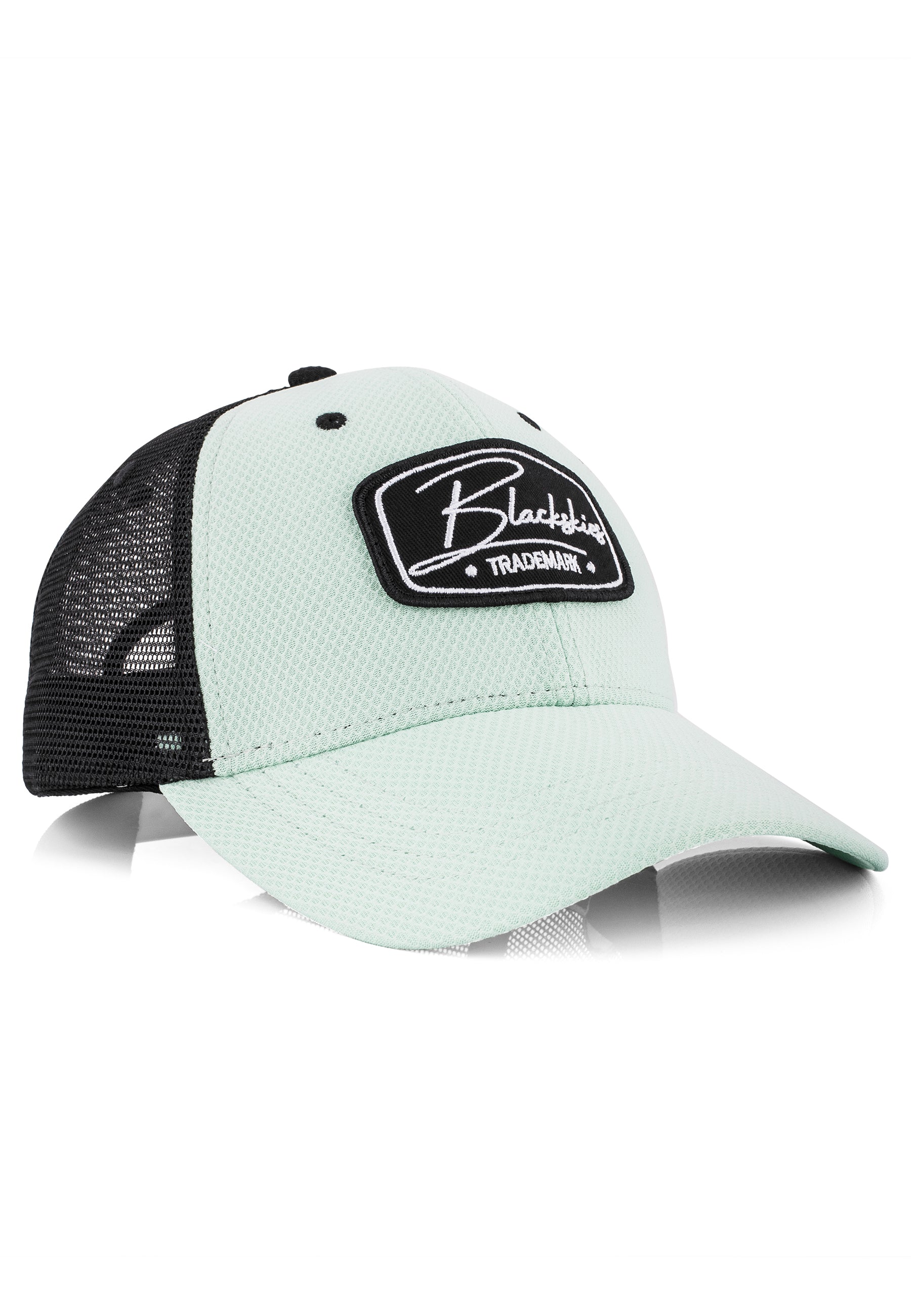 Blackskies-Race-Baseball-Cap-Mint-Black-3